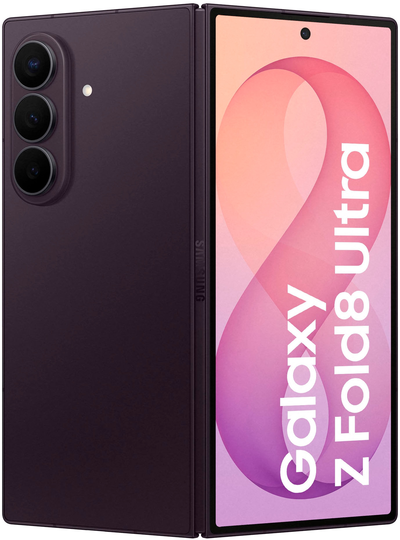 Samsung Smartphone »Galaxy Z Fold8 Ultra« Violet Shadow