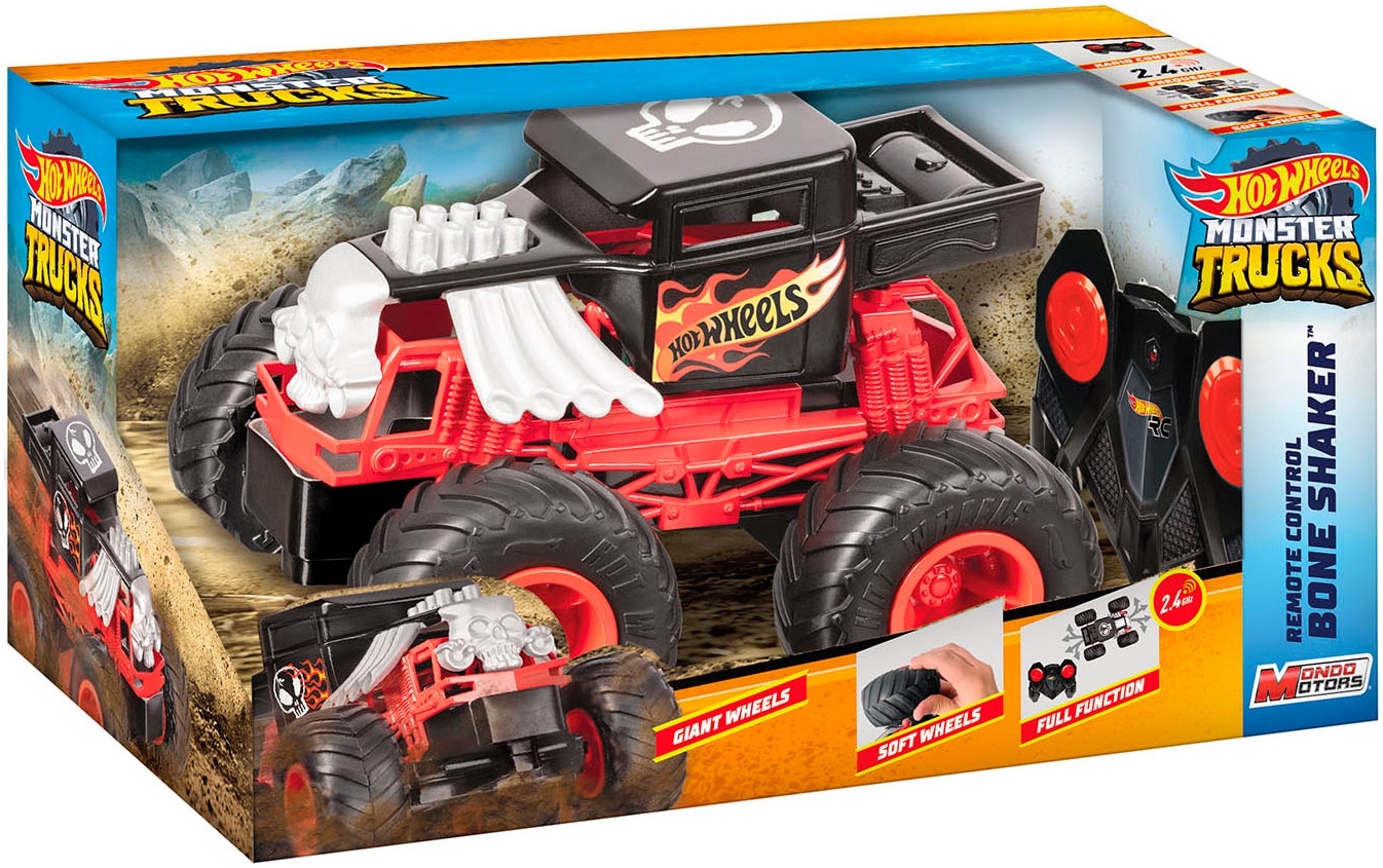 Happy People RC-Monstertruck »HOT WHEELS Bone Shaker«