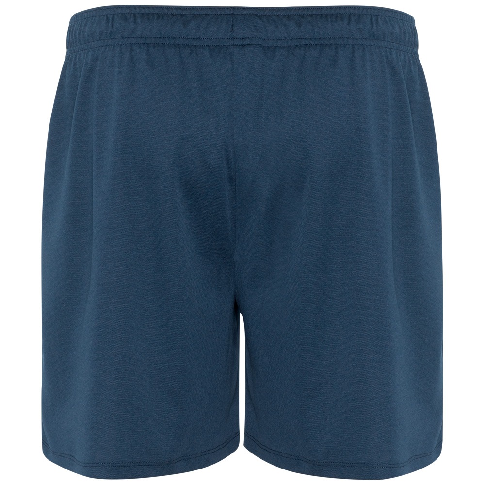 lotto Trainingsshorts, - mit dezenter Logostickerei auf dem Bein