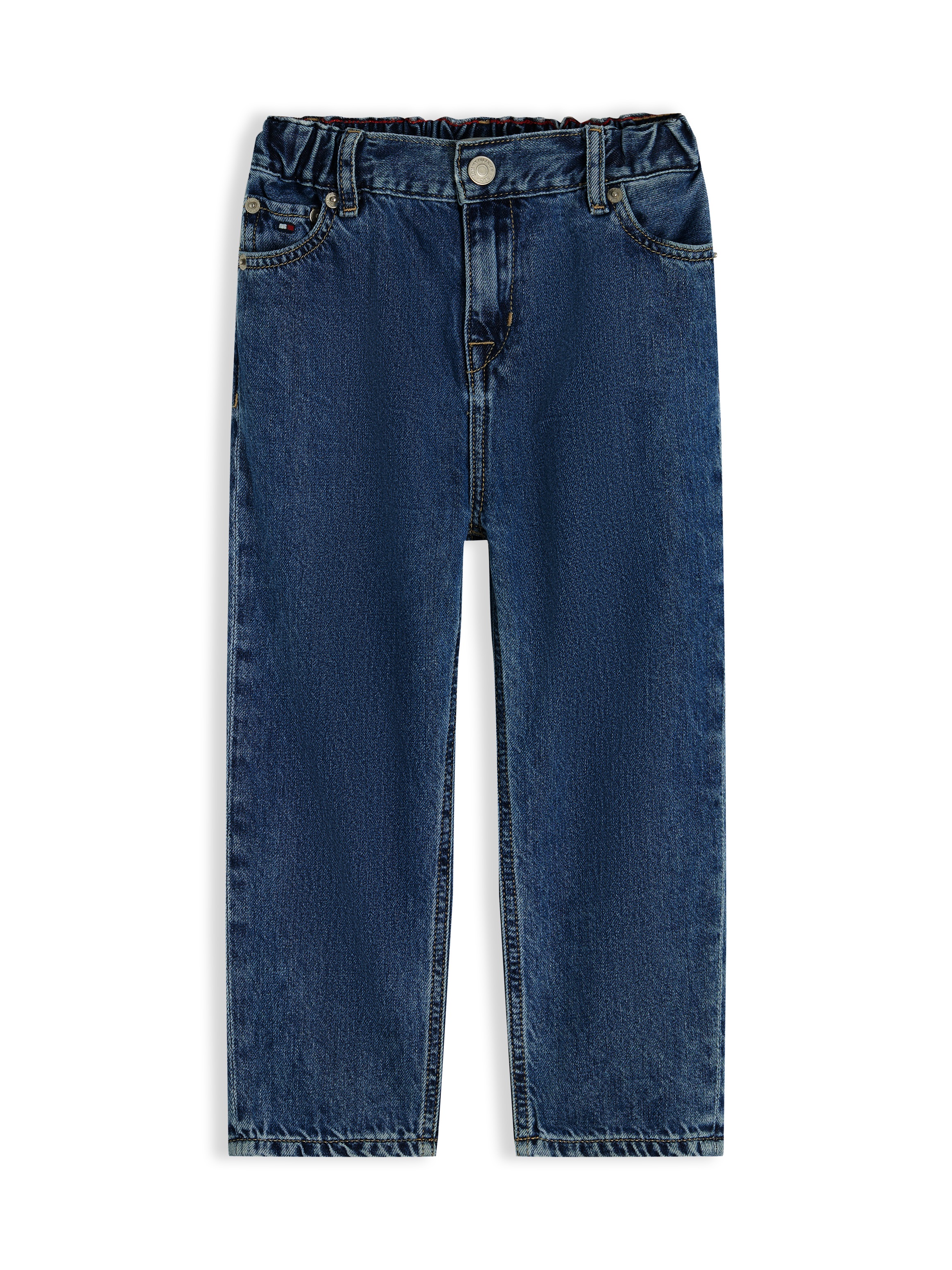 Tommy Hilfiger Gerade Jeans Kinder bis 16 Jahre