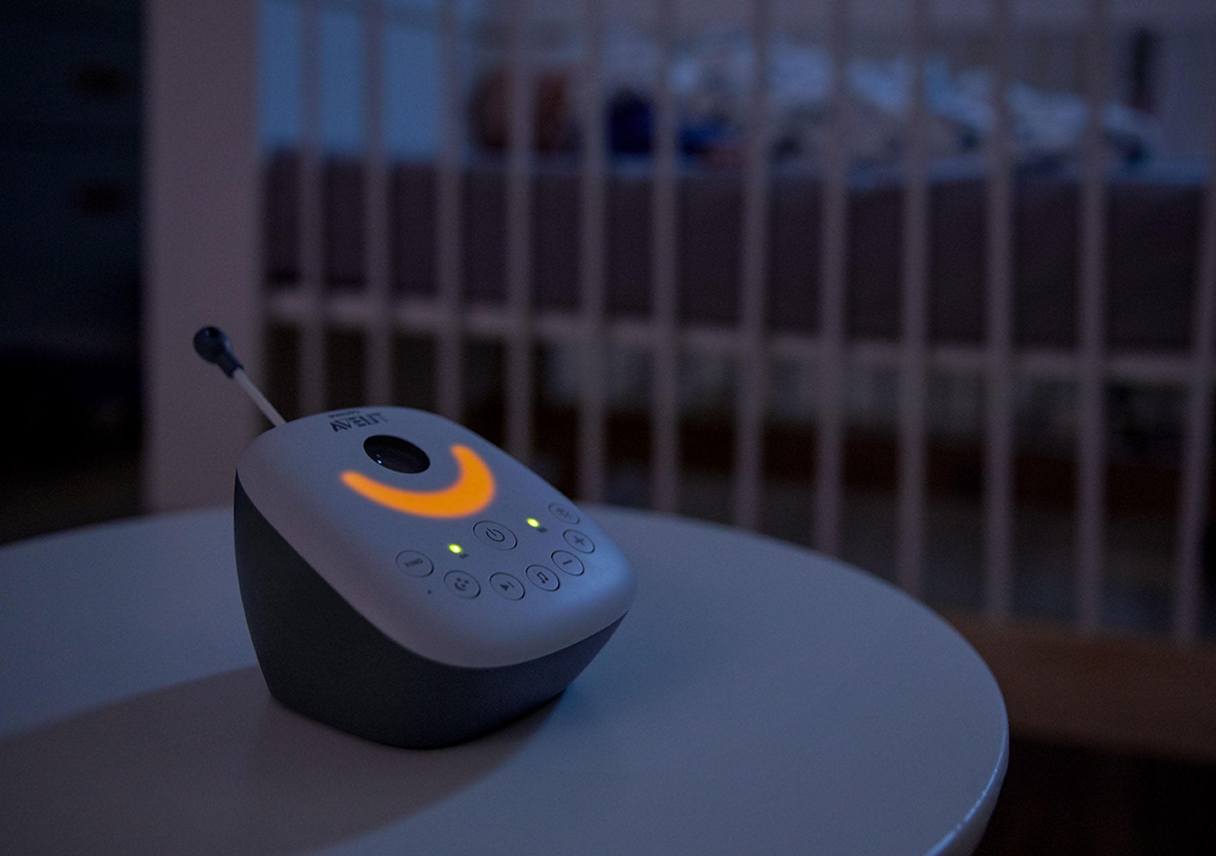 AVENT und mit bei Babyphone Schlafliedern Philips Sternenhimmel-Projektion »SCD733/26«, ♕