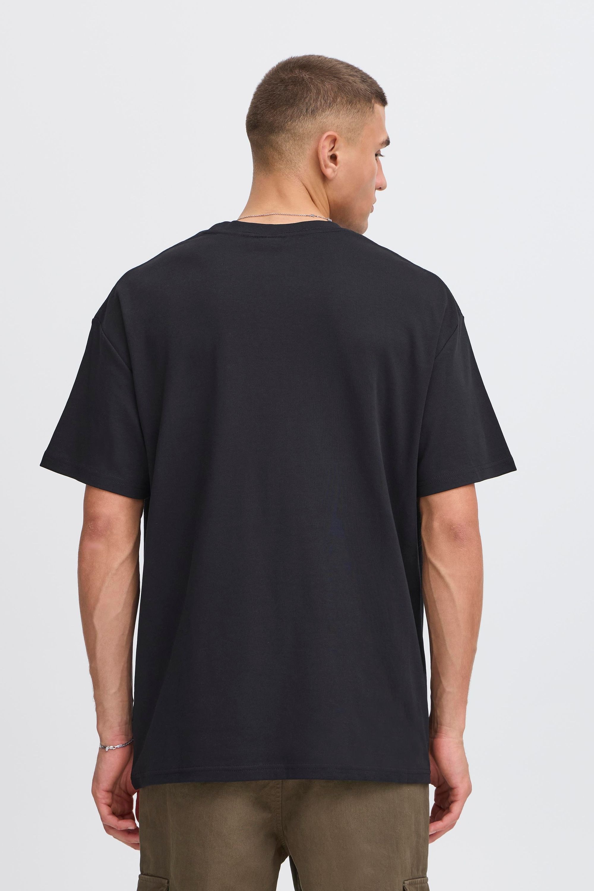 !Solid Rundhalsshirt »Rundhalsshirt SDROWDY«