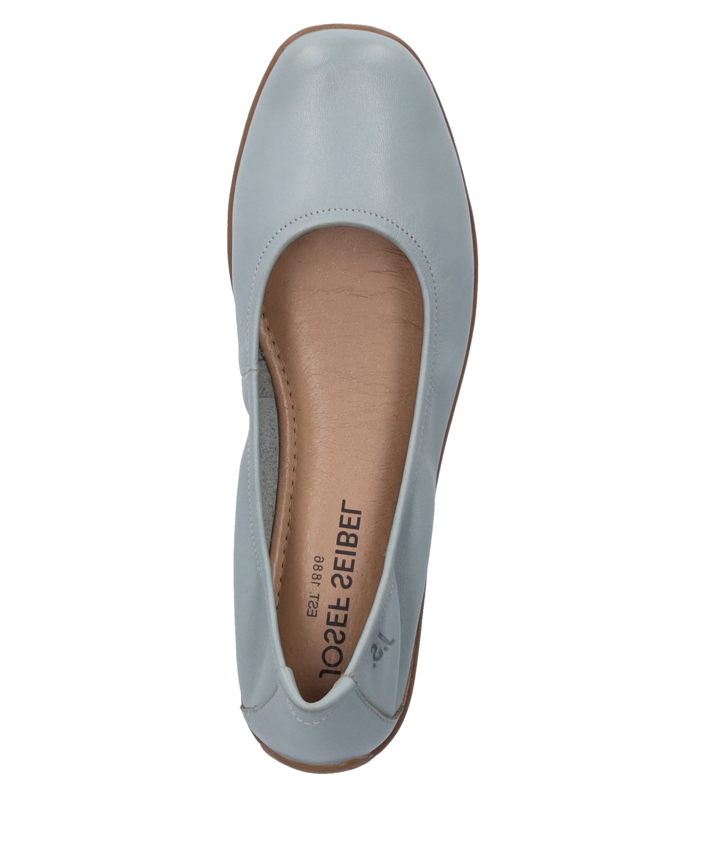 Josef Seibel Ballerina »Fenja 01, skyblue«