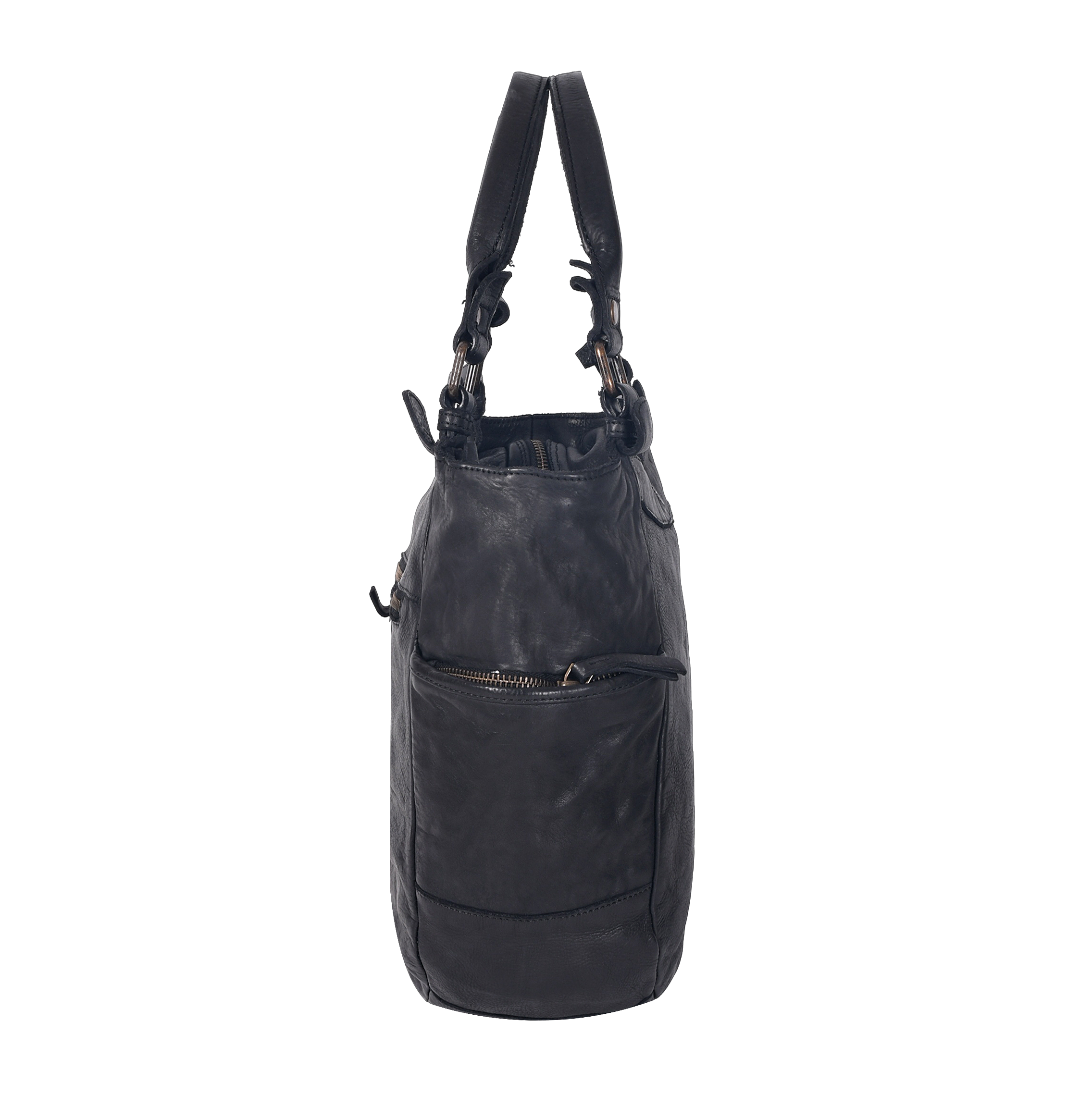 HARBOUR 2nd Handtasche »Selina« gewaschenes Rindleder