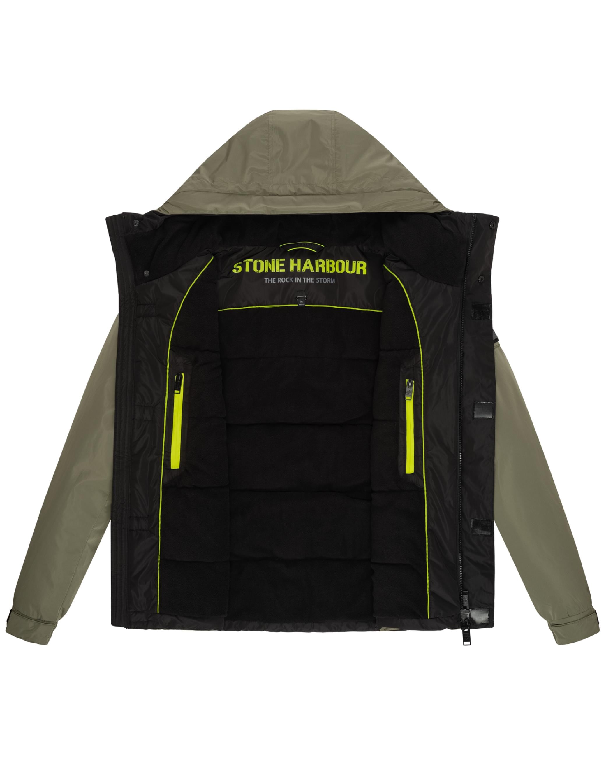 Stone Harbour Winterjacke »Outdoorjacke Yorchii XX«