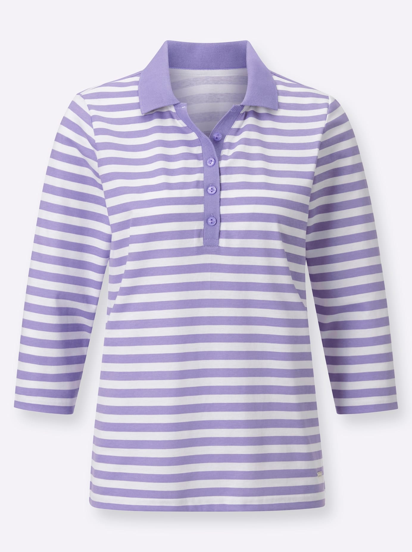 Casual Looks Poloshirt »Poloshirt«, (1 tlg.)
