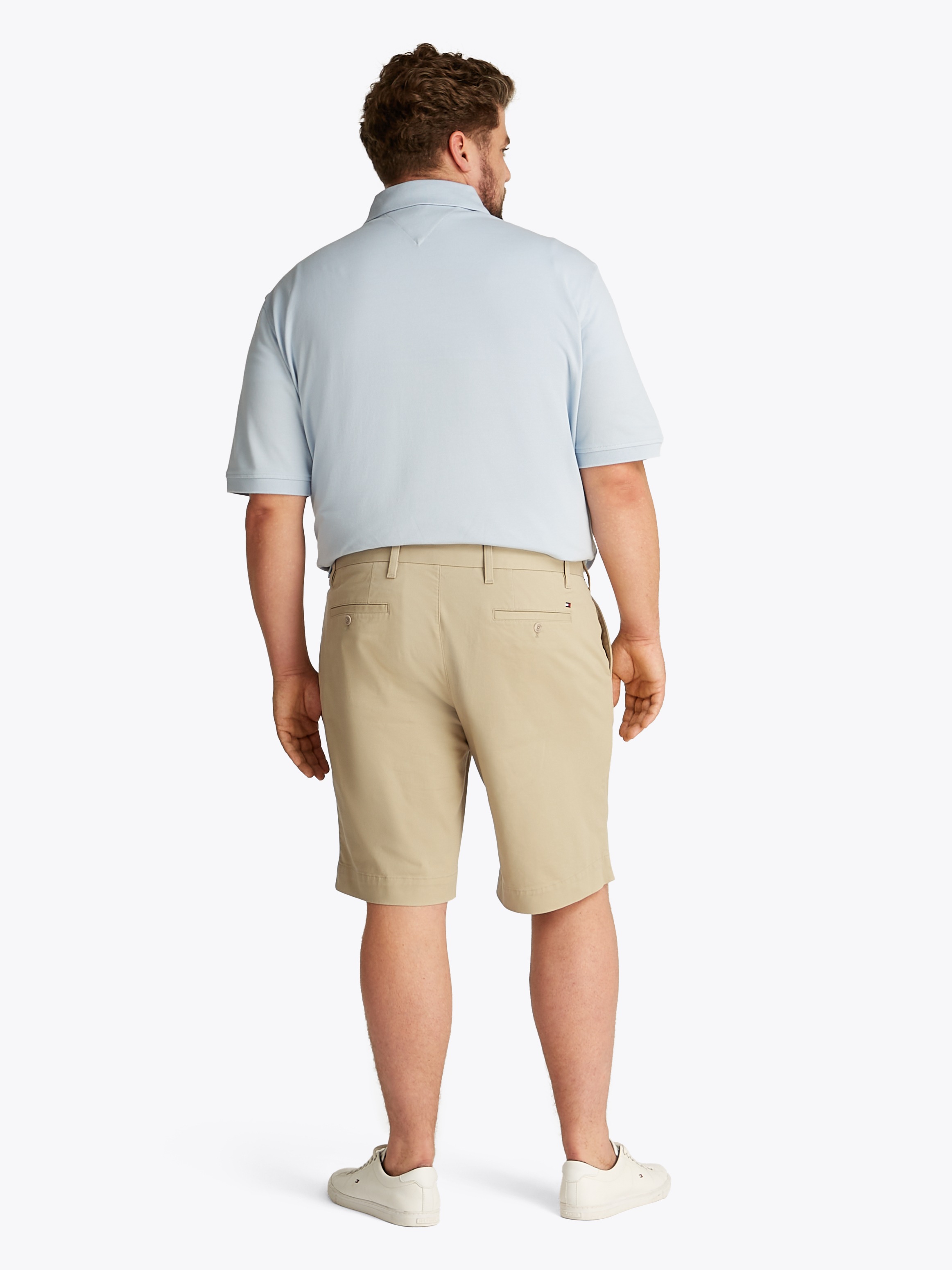 Tommy Hilfiger Big & Tall Chinoshorts »BT-BROOKLYN SHORT 1985-B«, Große Größen