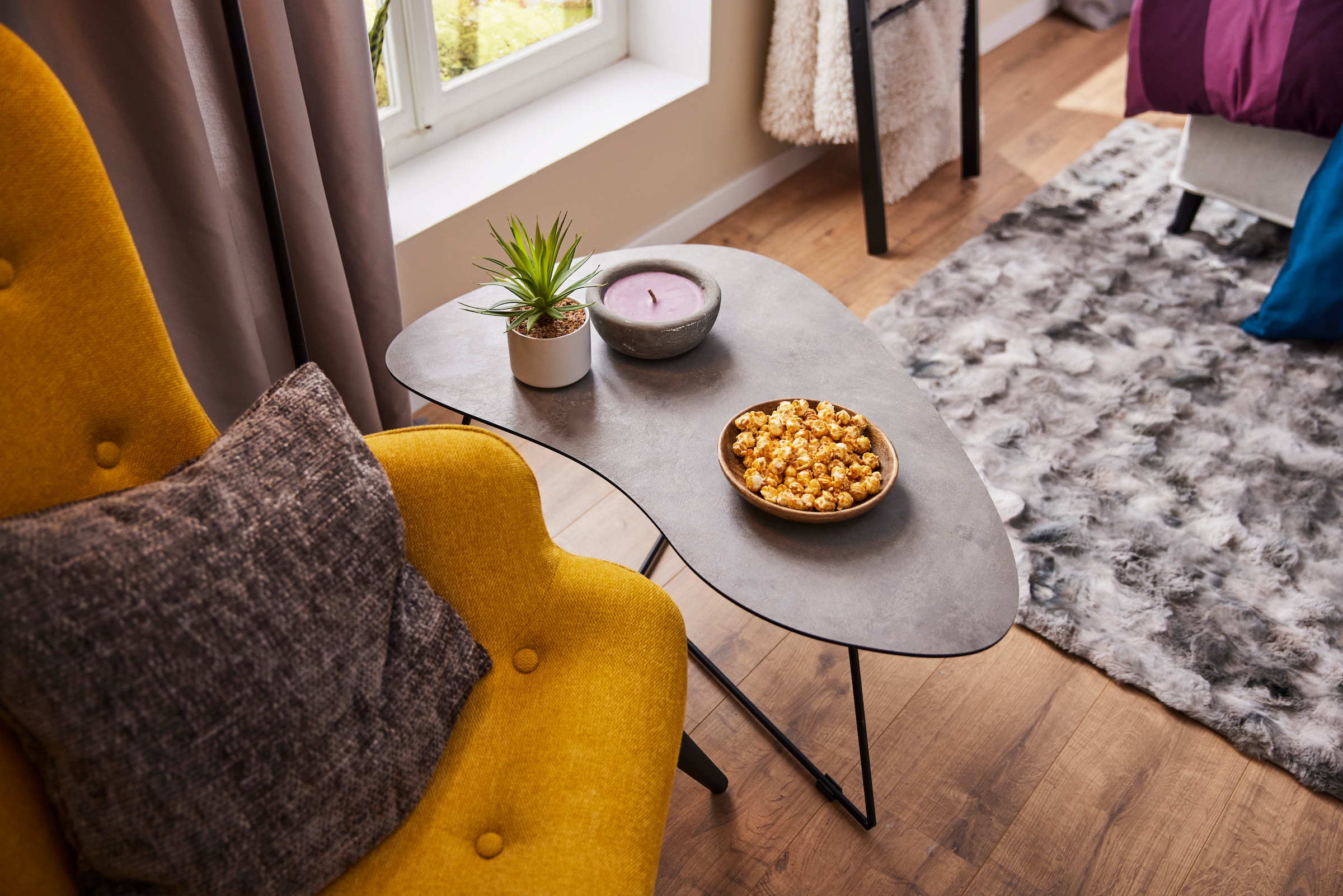 HELA Couchtisch »PISA« Set, 2 Stk. tlg.