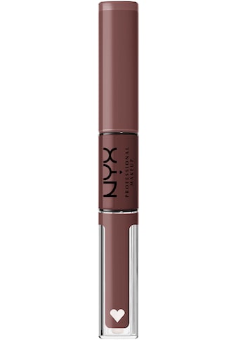Lippenstift »NYX Professional Makeup Shine Loud High Pigment Lip Shine«