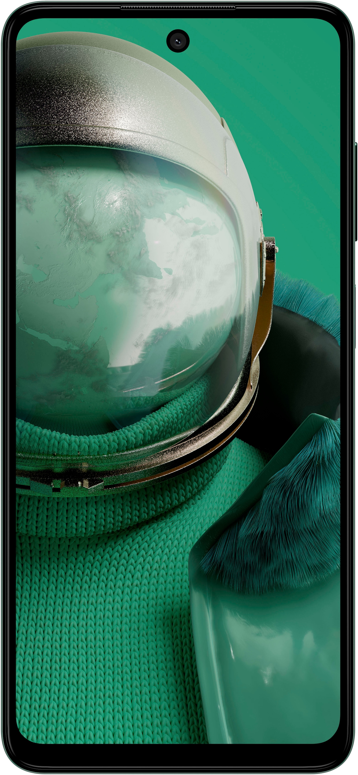 HMD Smartphone »Pulse Pro«, Glacier Green, 16,66 cm/6,56 Zoll, 128 GB Speicherplatz, 50 MP Kamera