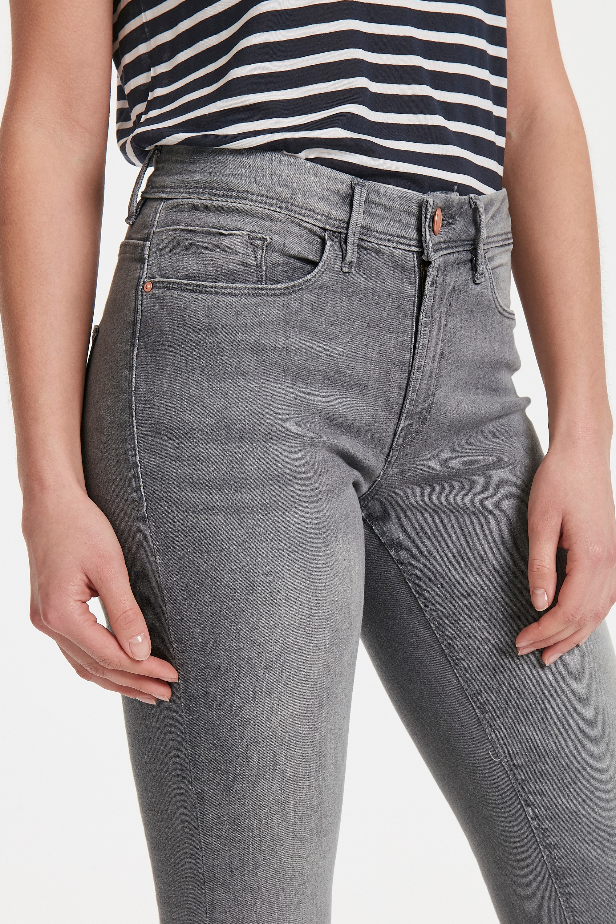 Ichi Regular-fit-Jeans »Damen Jeans IHERIN«