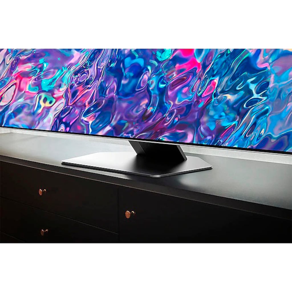 Samsung QLED-Fernseher »85" Neo QLED 4K QN85B (2022)«, 214 cm/85 Zoll, 4K Ultra HD, Smart-TV