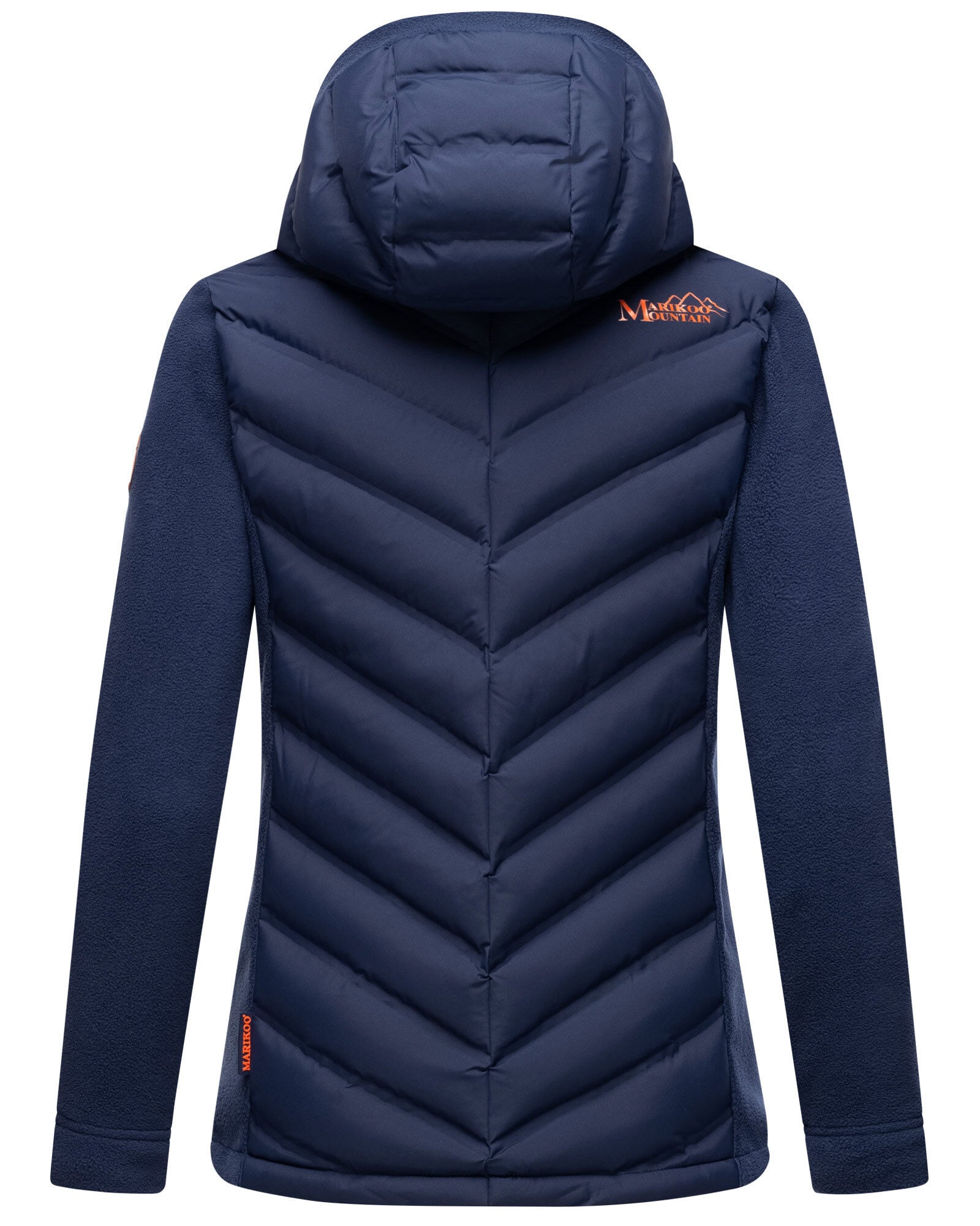 Marikoo Outdoorjacke »Marikoo Mountain Mount Haruna Damen Jacke B929«