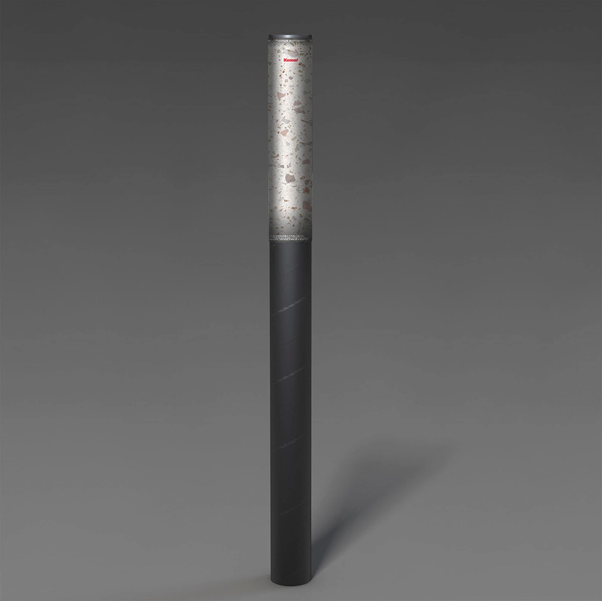 Komar Vliestapete »Digitaldruck Vlies -  Tasteful Terrazzo - Größe 400 x 250 cm« bedruckt glatt Wohnzimmer, Schlafzimmer