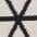 offwhite/schwarz + gemustert