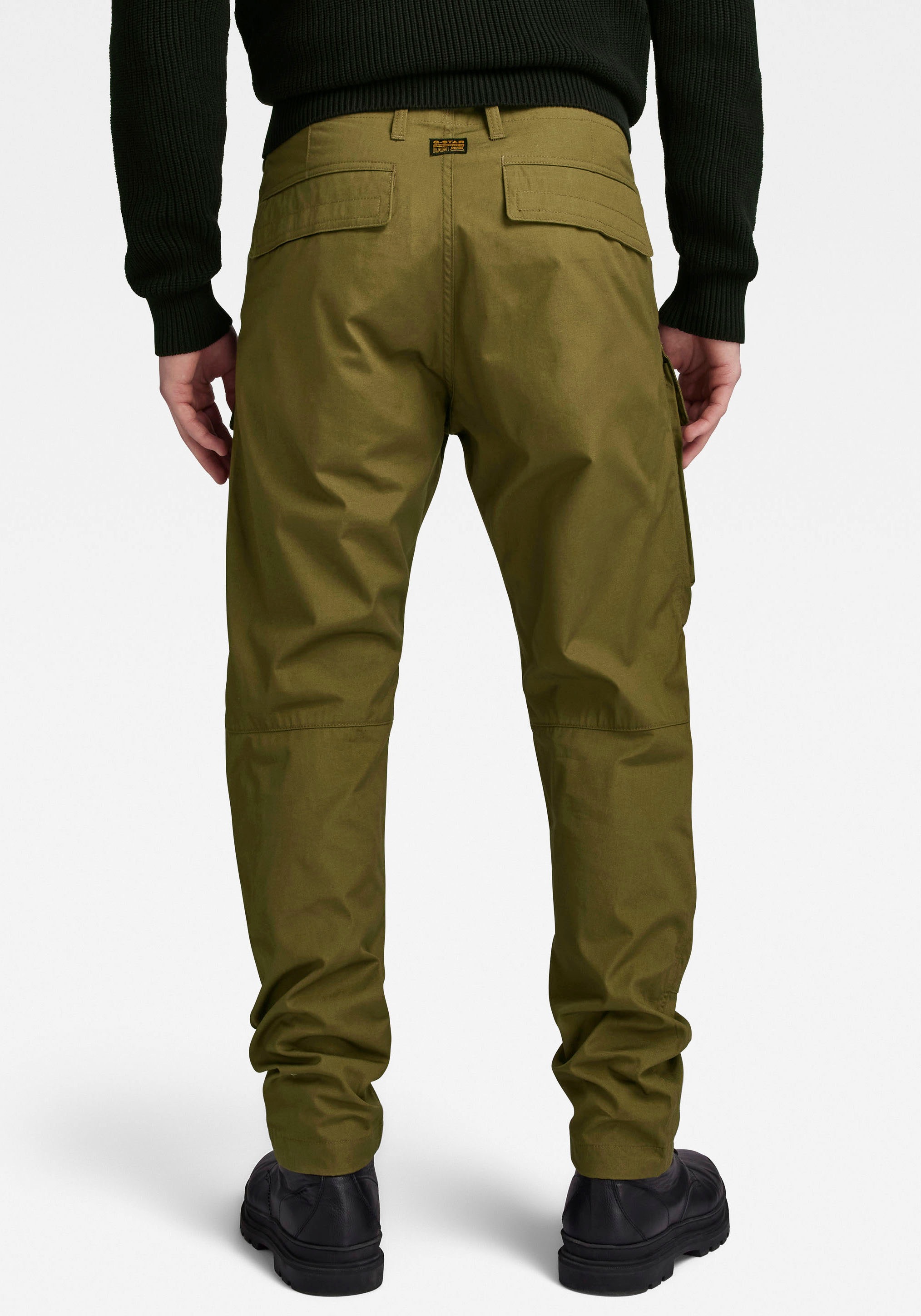 G-STAR Cargohose »Regular Tapered Cargo«
