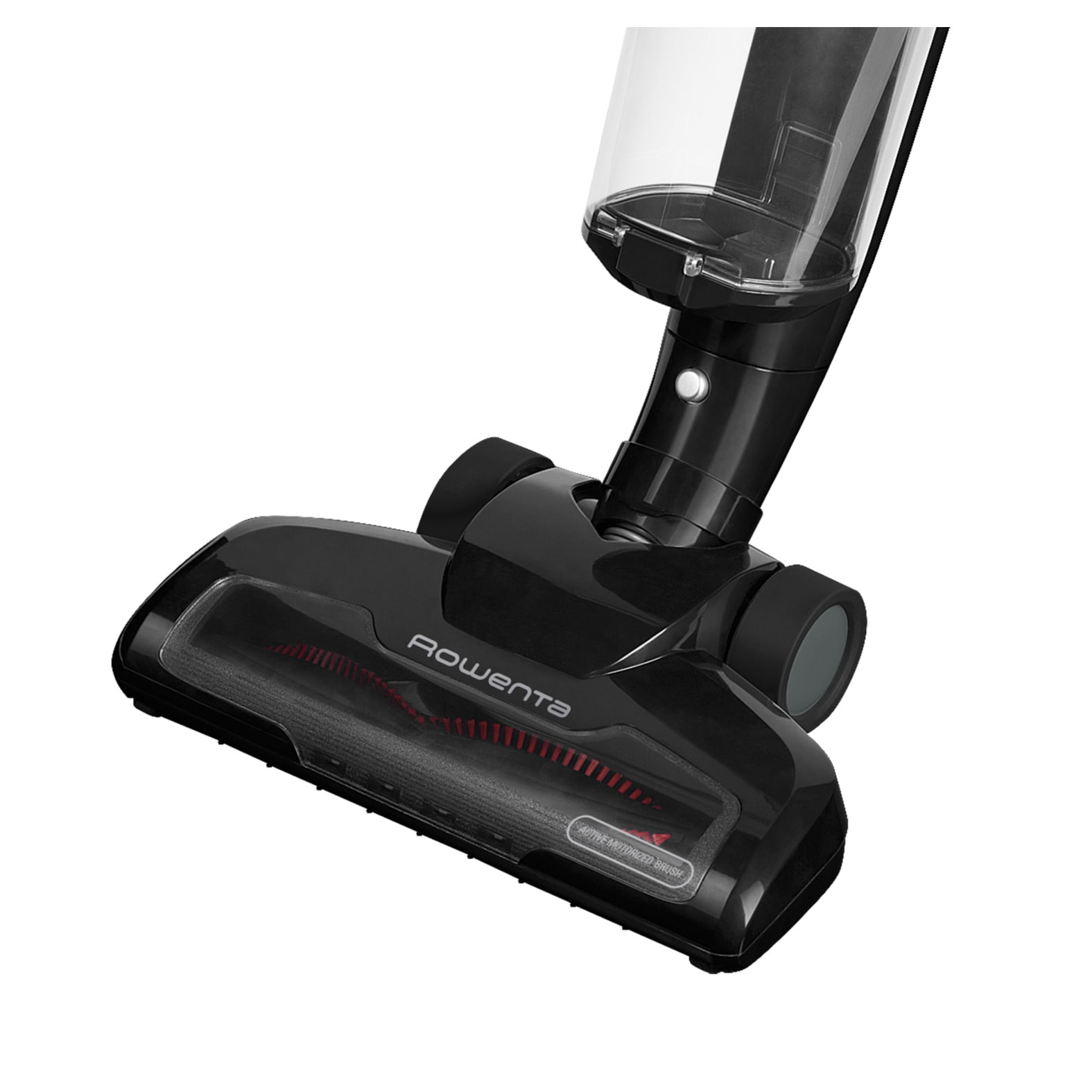 Rowenta Akku-Stielstaubsauger »Air Force Light, kabellos, LED- Düse, beutellos Bodenstaubsauger«, 14,4 Volt Lithiumionen- Akku, leichtes und kompaktes Design, RH6545