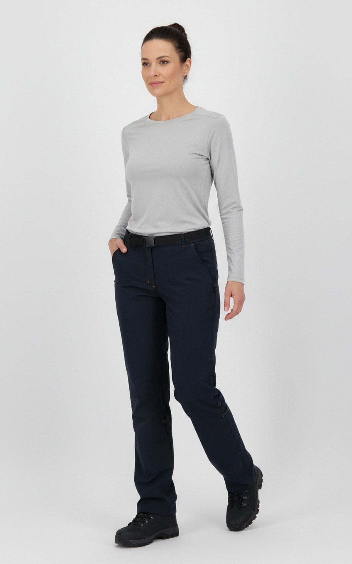 DEPROC Active Outdoorhose »MUSKOKA Roll-Up WOMEN«  auch in Großen Größen erhältlich