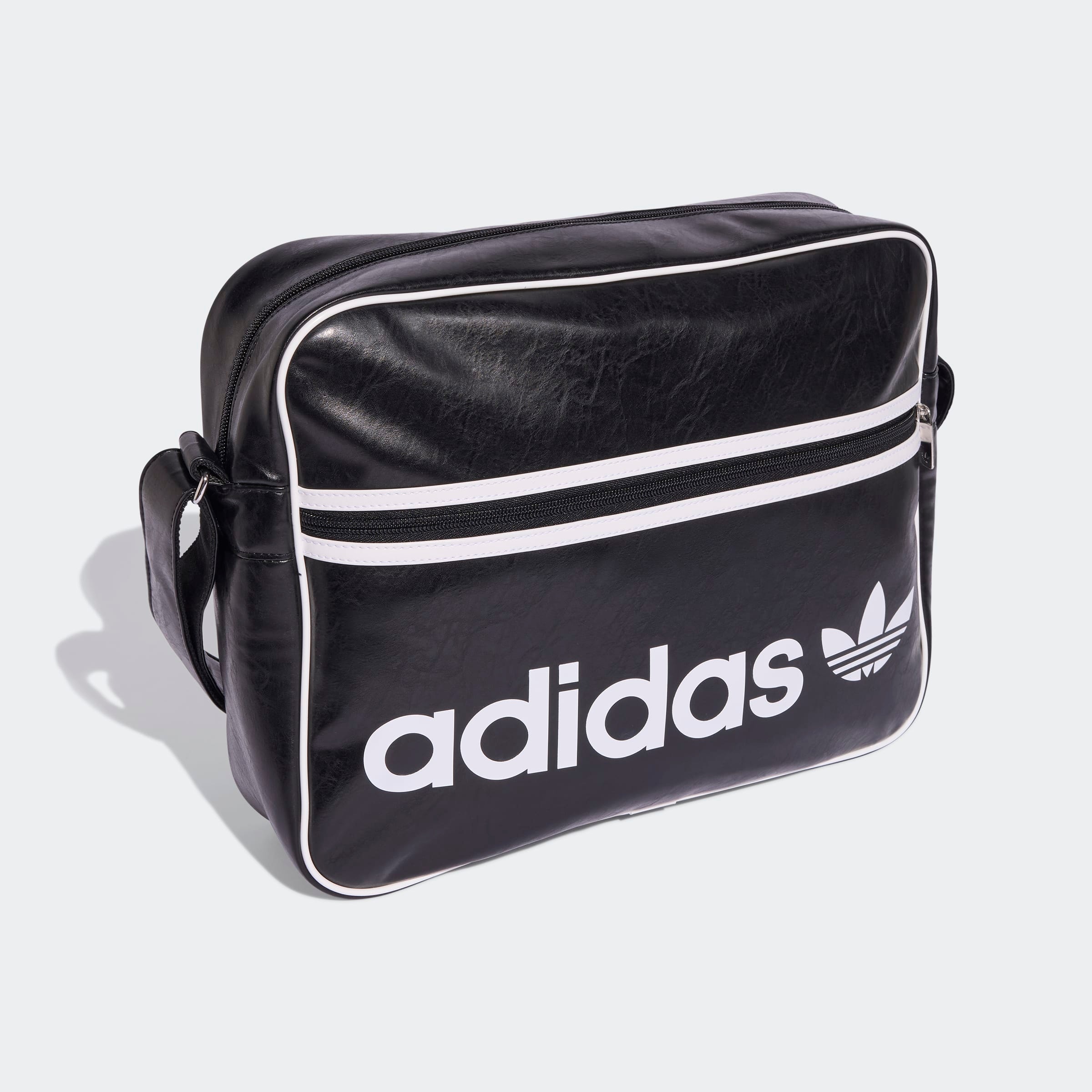 adidas Originals Sporttasche »AIRLINER OG« Schultertasche im angesagten Retrolook