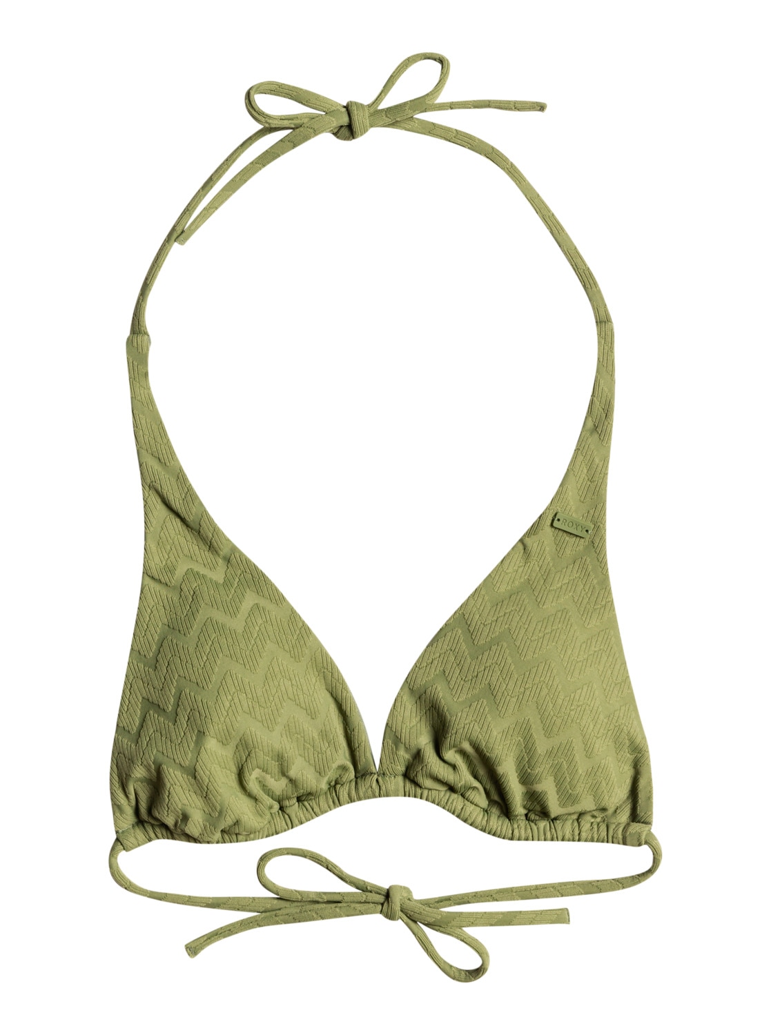 Roxy Triangel-Bikini-Top »Current Coolness«
