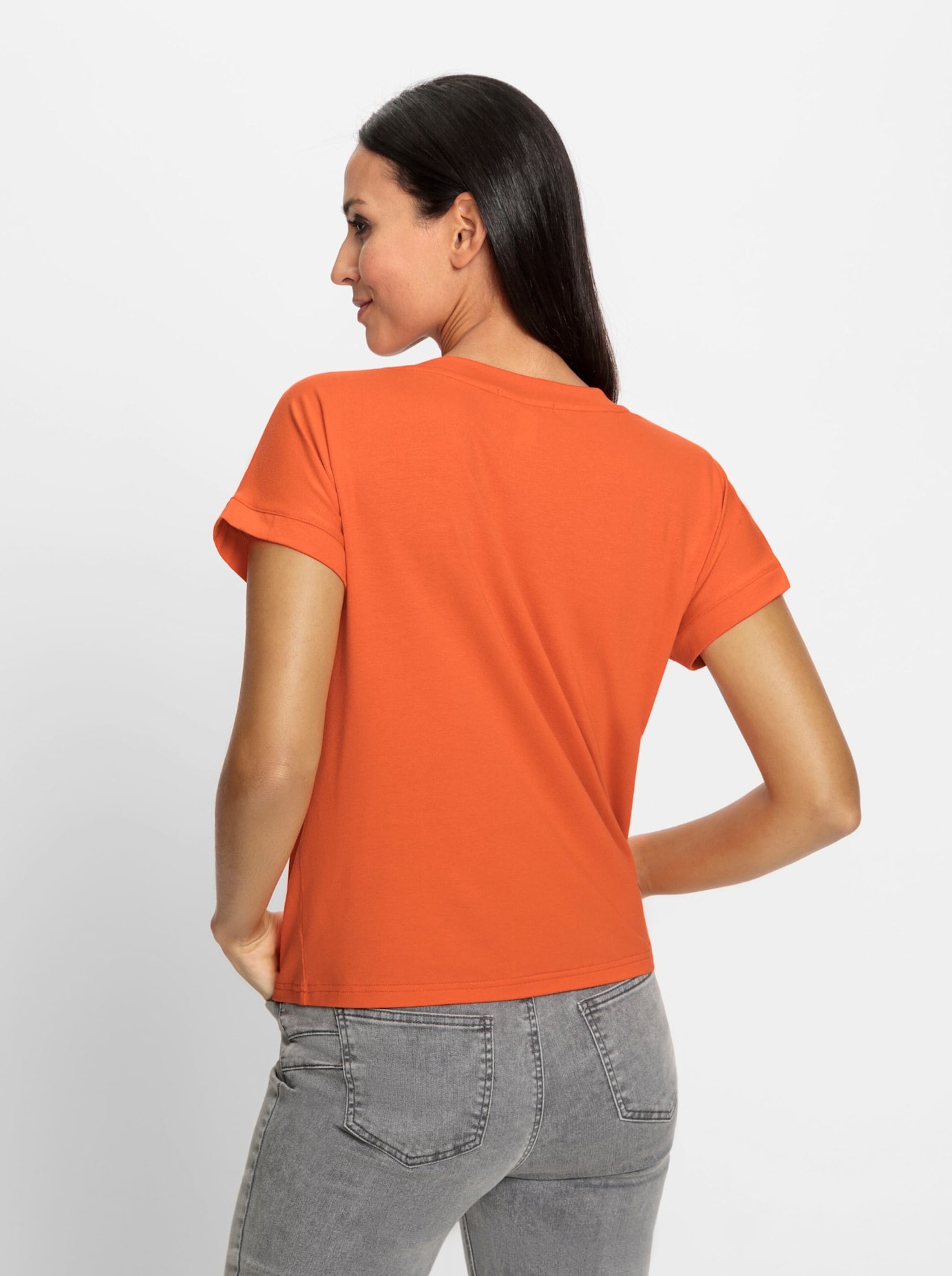 heine T-Shirt »Shirt«, (1 tlg.)