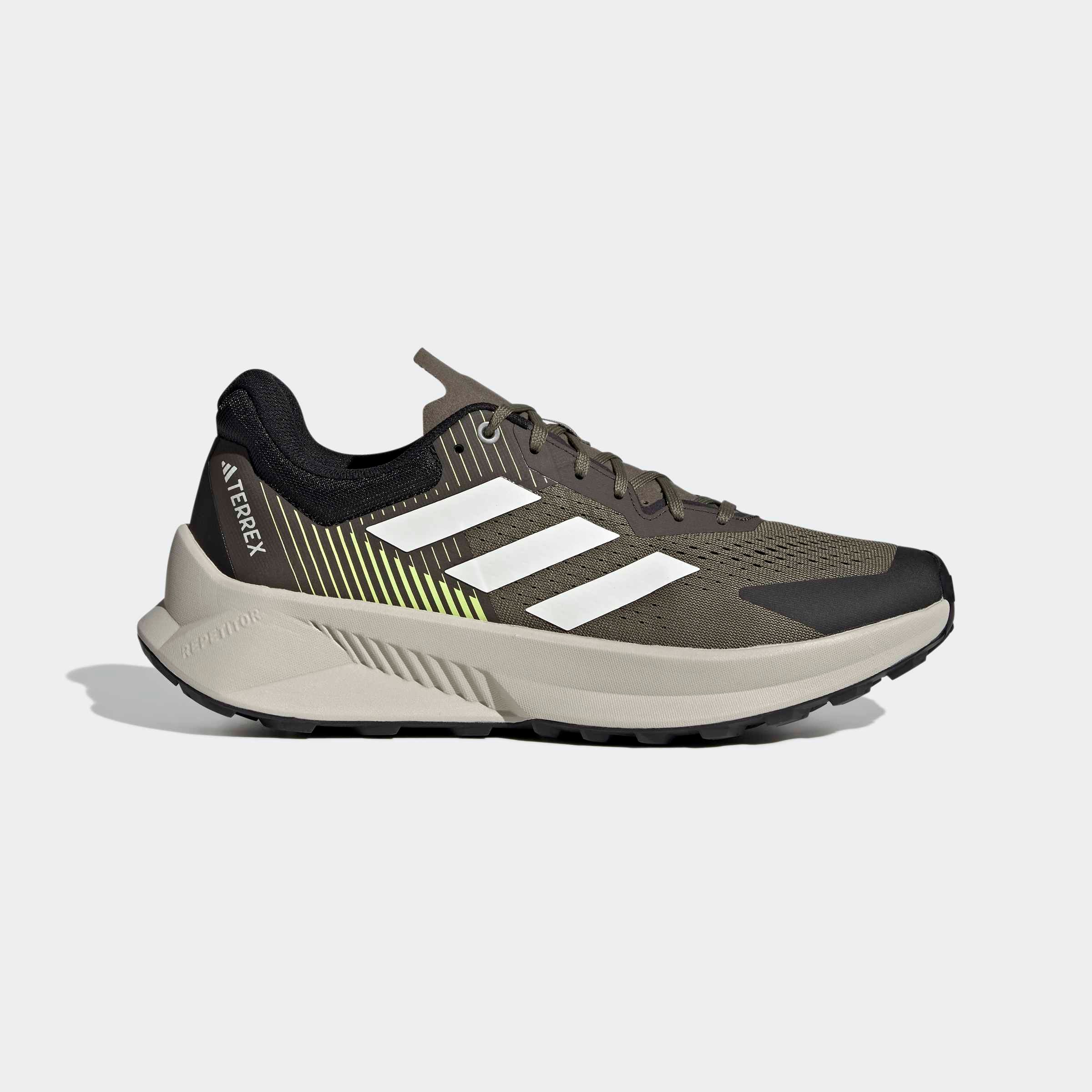 adidas TERREX Trailrunningschuh »SOULSTRIDE FLOW«  Trailrunning-Schuh mit bequemer Dämpfung