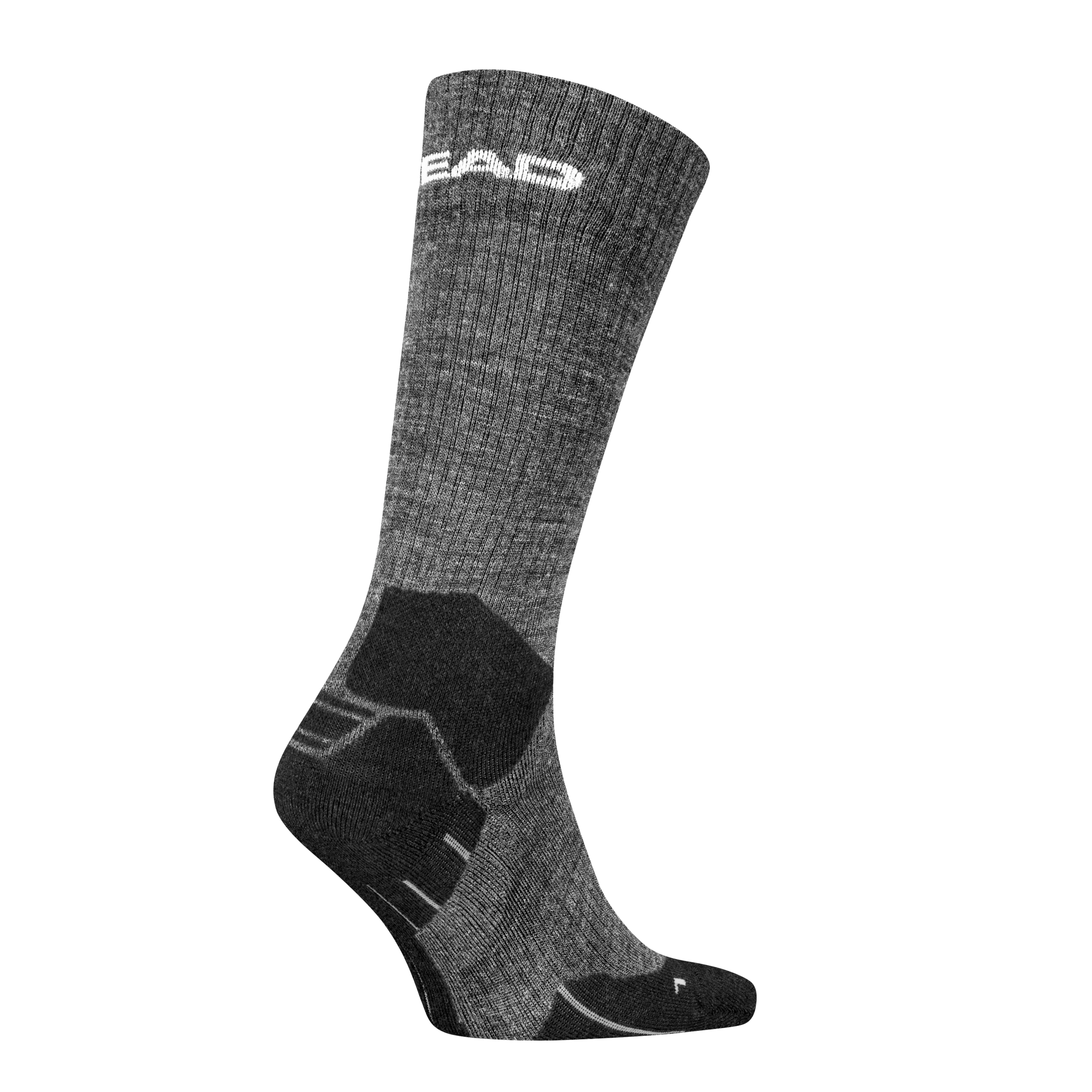 Head Wandersocken »HEAD HIKING WARM LONG CREW 1P«, Zonenpolsterung für zusätzlichen Komfort