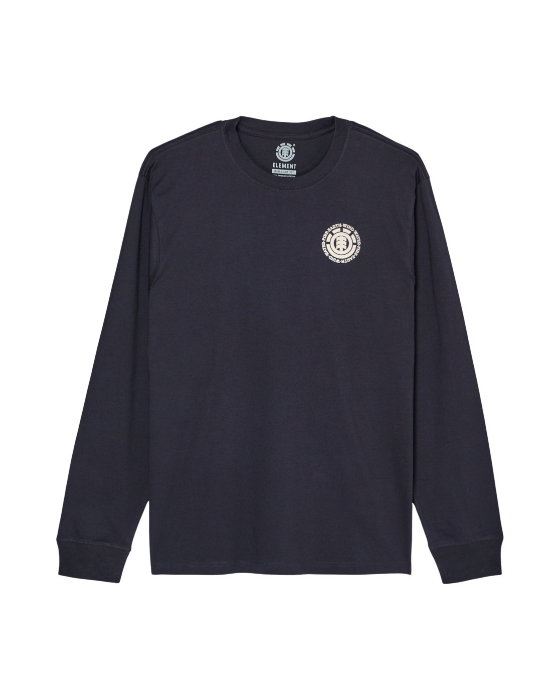 Element Langarmshirt »Seal Bp«