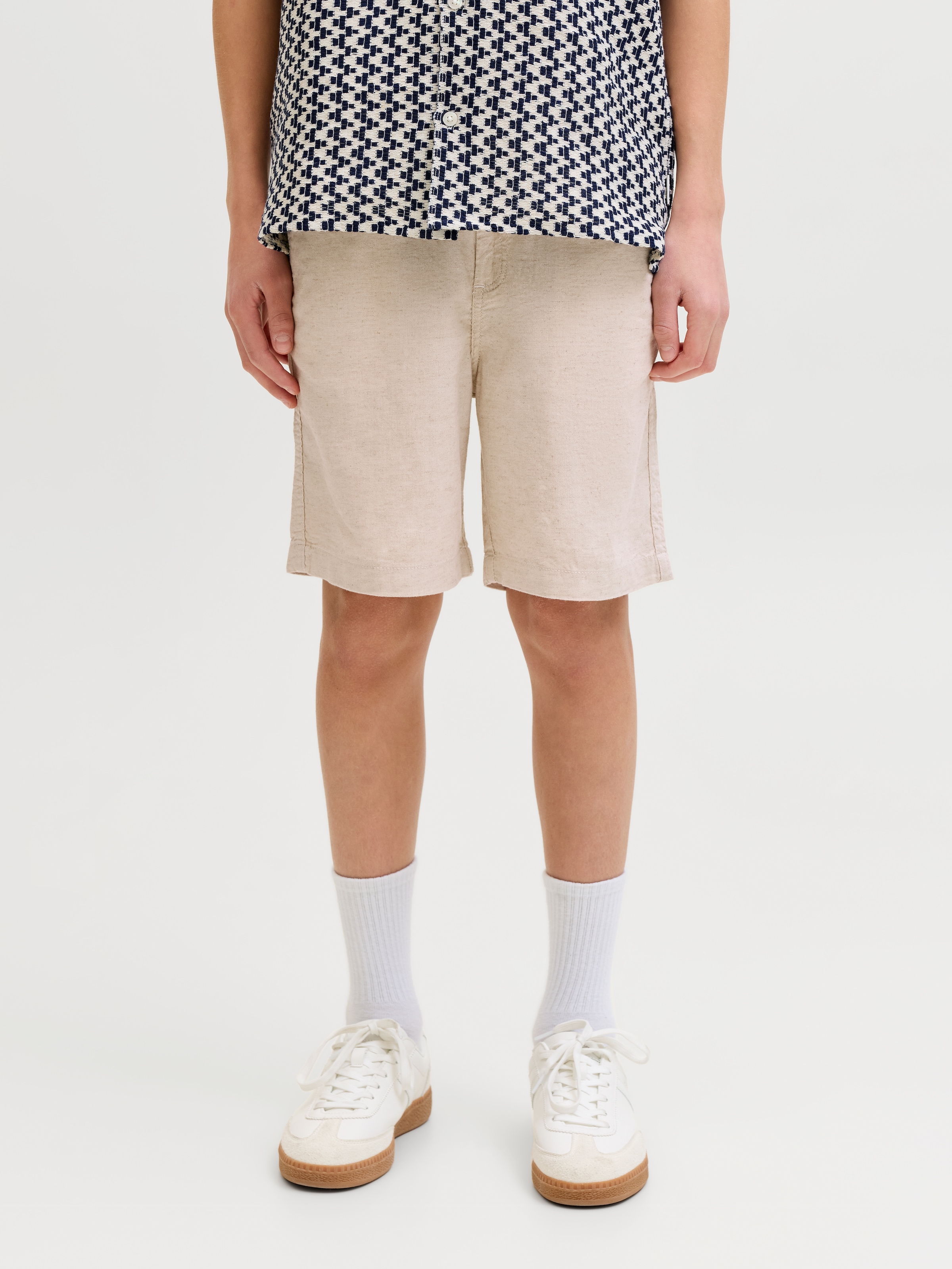 Jack & Jones Junior Shorts »JPSTJAIDEN HYBRID BONDI JOGGER SHO JNR«