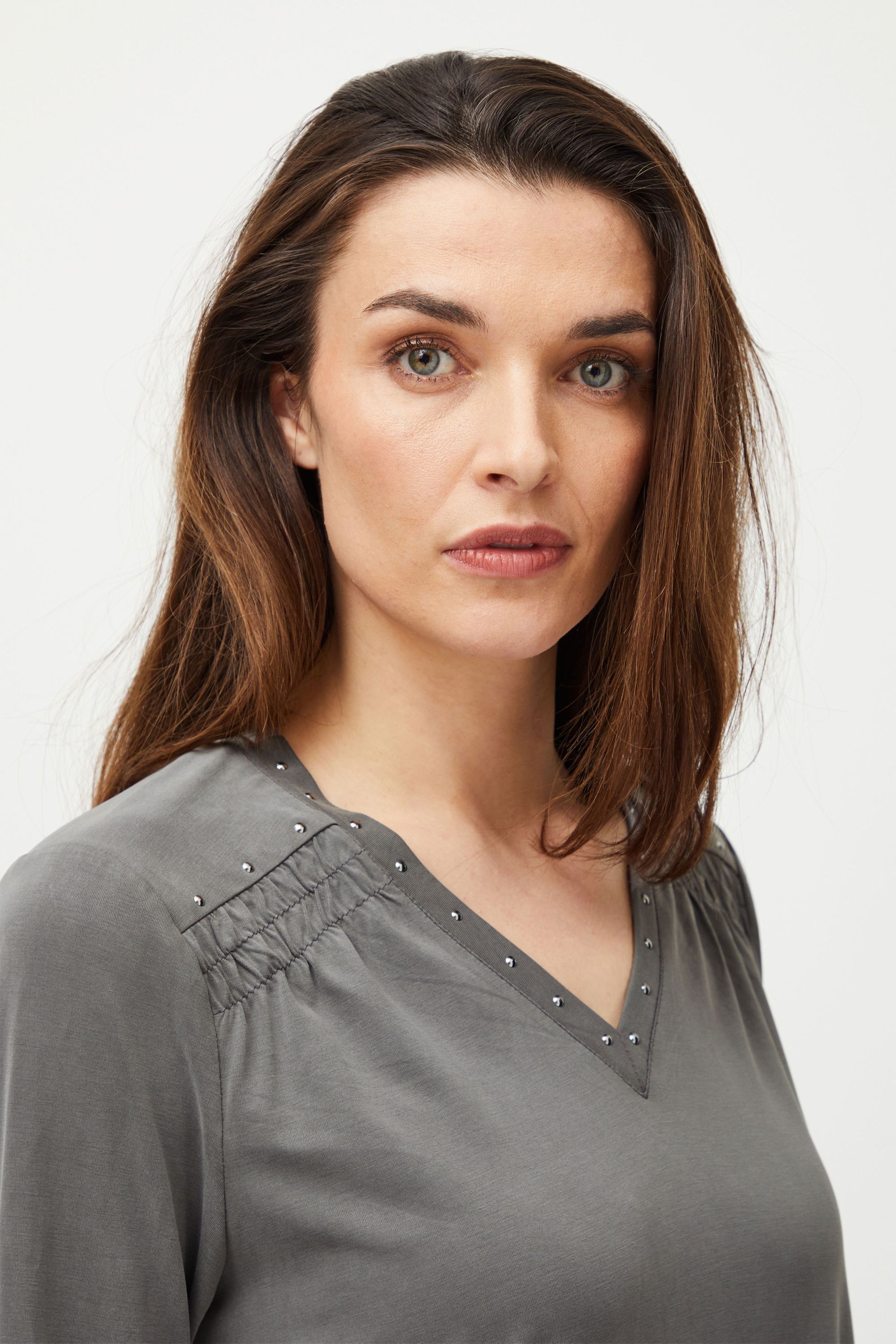 Pulz Jeans Langarmbluse »Langarmbluse PZLippa«
