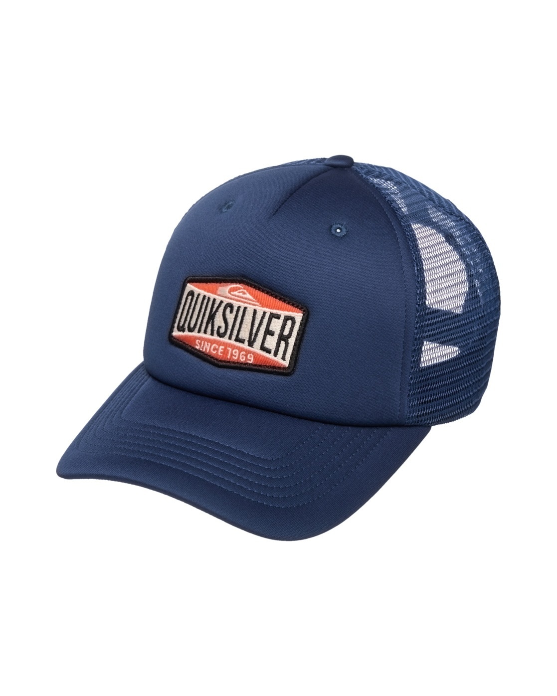 Quiksilver Trucker Cap »Decades Foam«