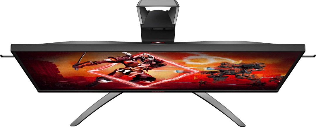 AOC Gaming-Monitor »AG273QZ«, 69 cm/27 Zoll, 2560 x 1440 px, QHD, 0,5 ms Reaktionszeit, 240 Hz