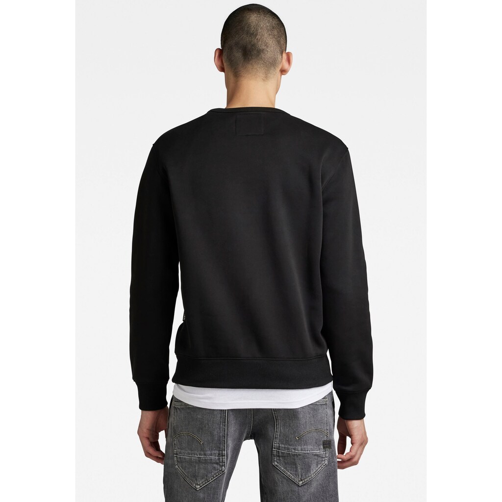 G-Star RAW Sweatshirt »Sweatshirt Originals«