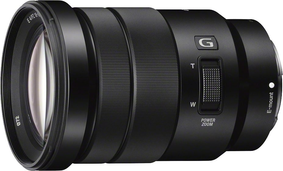 Sony Zoomobjektiv »SEL-P18105G E PZ«