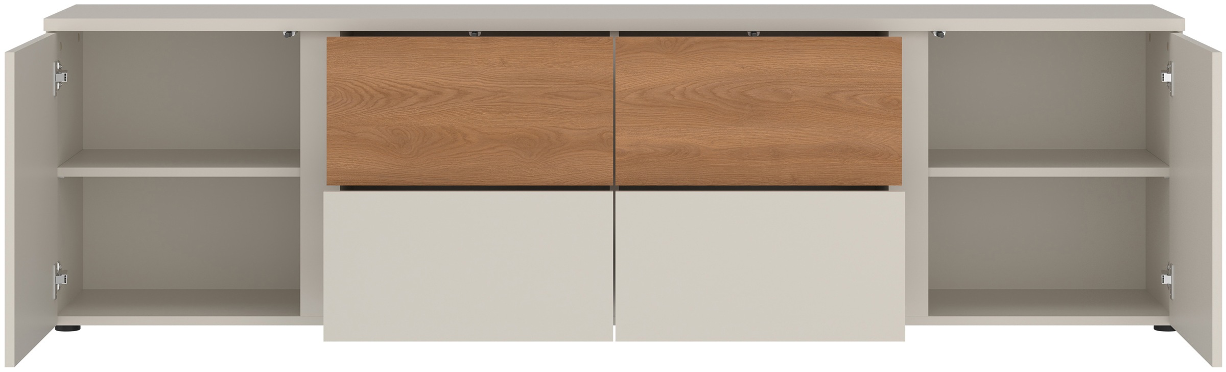 INOSIGN Lowboard »HAMM« Breite ca. 201cm