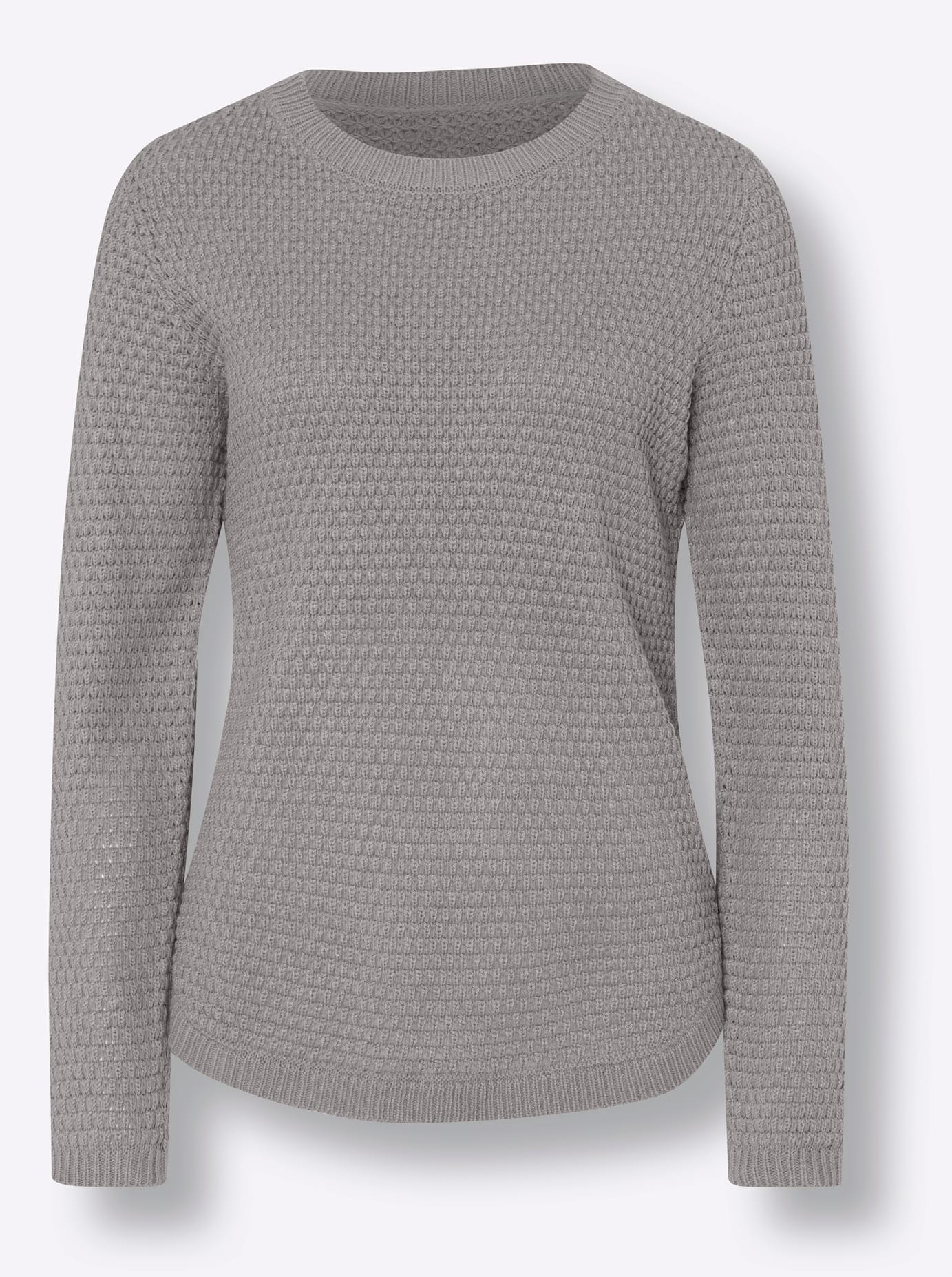 Classic Basics Strickpullover »Langarm-Pullover«