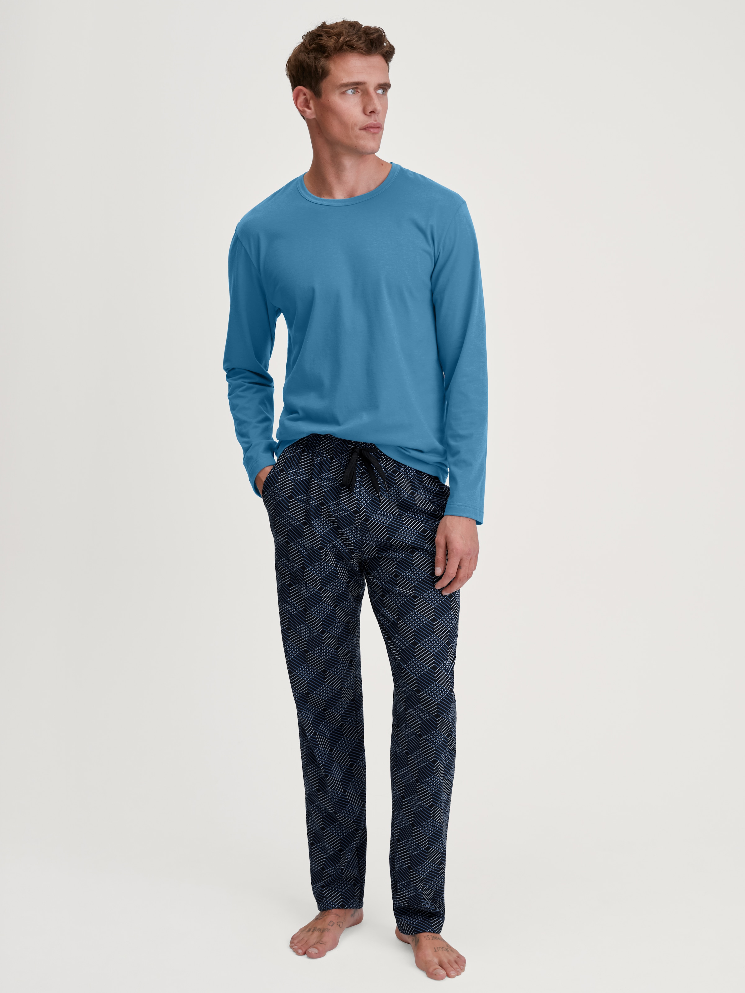 CALIDA Langarmshirt
