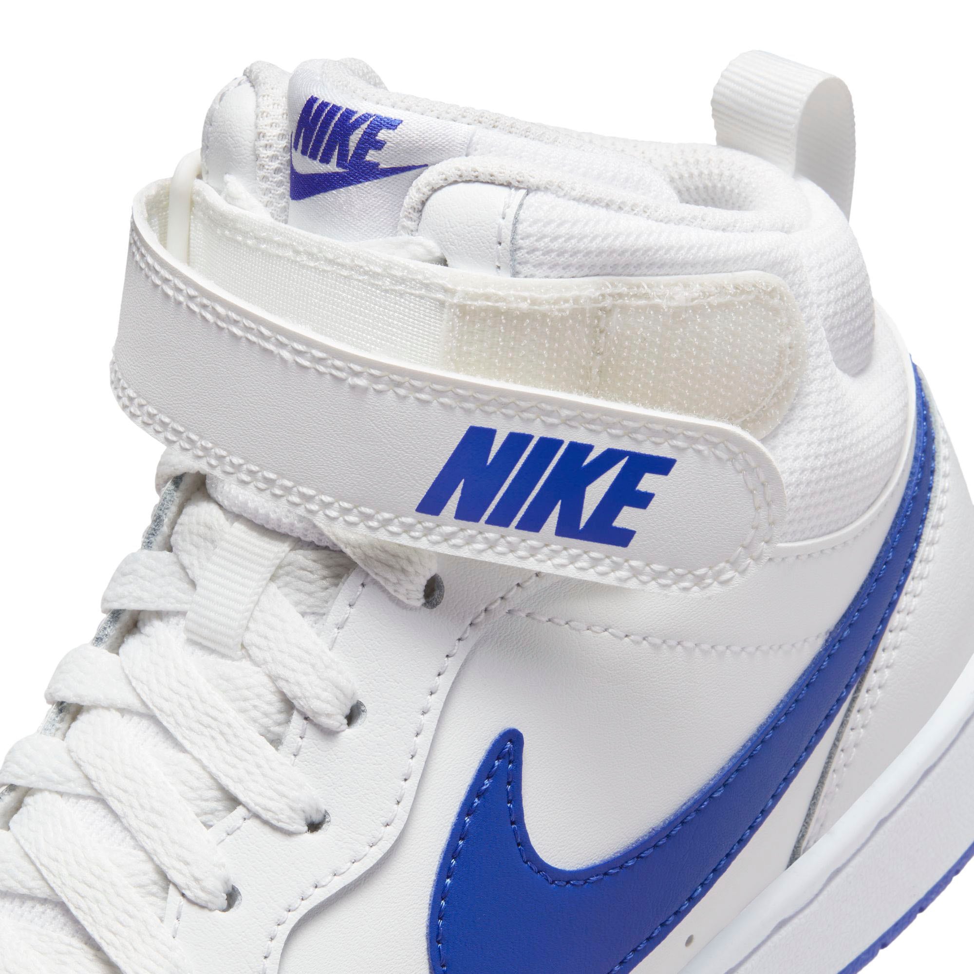 Nike Sportswear Sneaker »COURT BOROUGH des MID 2 Design den kaufen auf (GS)«, Force online günstig 1 Spuren Air