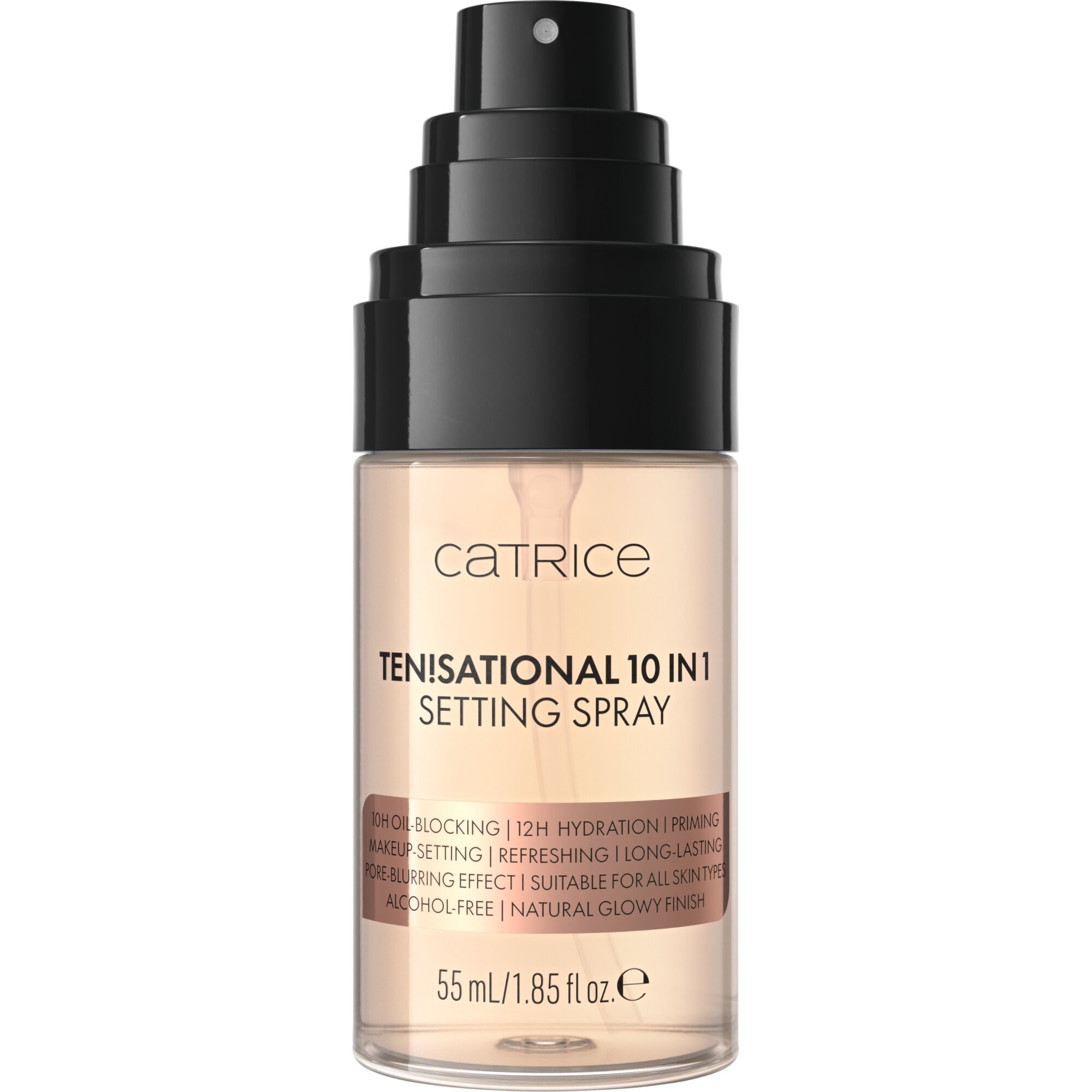 Catrice Fixierspray »Ten!sational 10 in 1 Setting Spray«