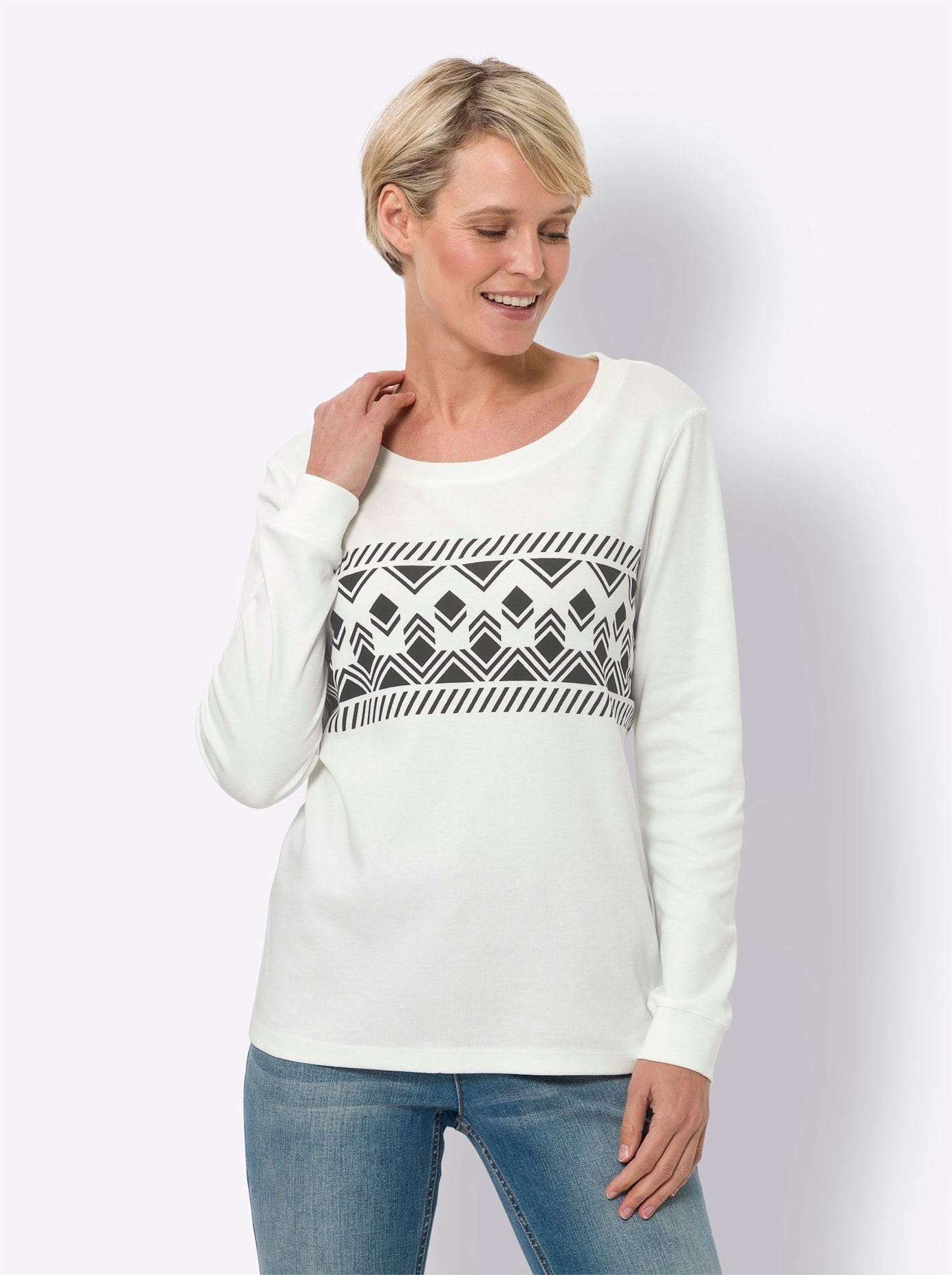 Classic Basics Sweatshirt