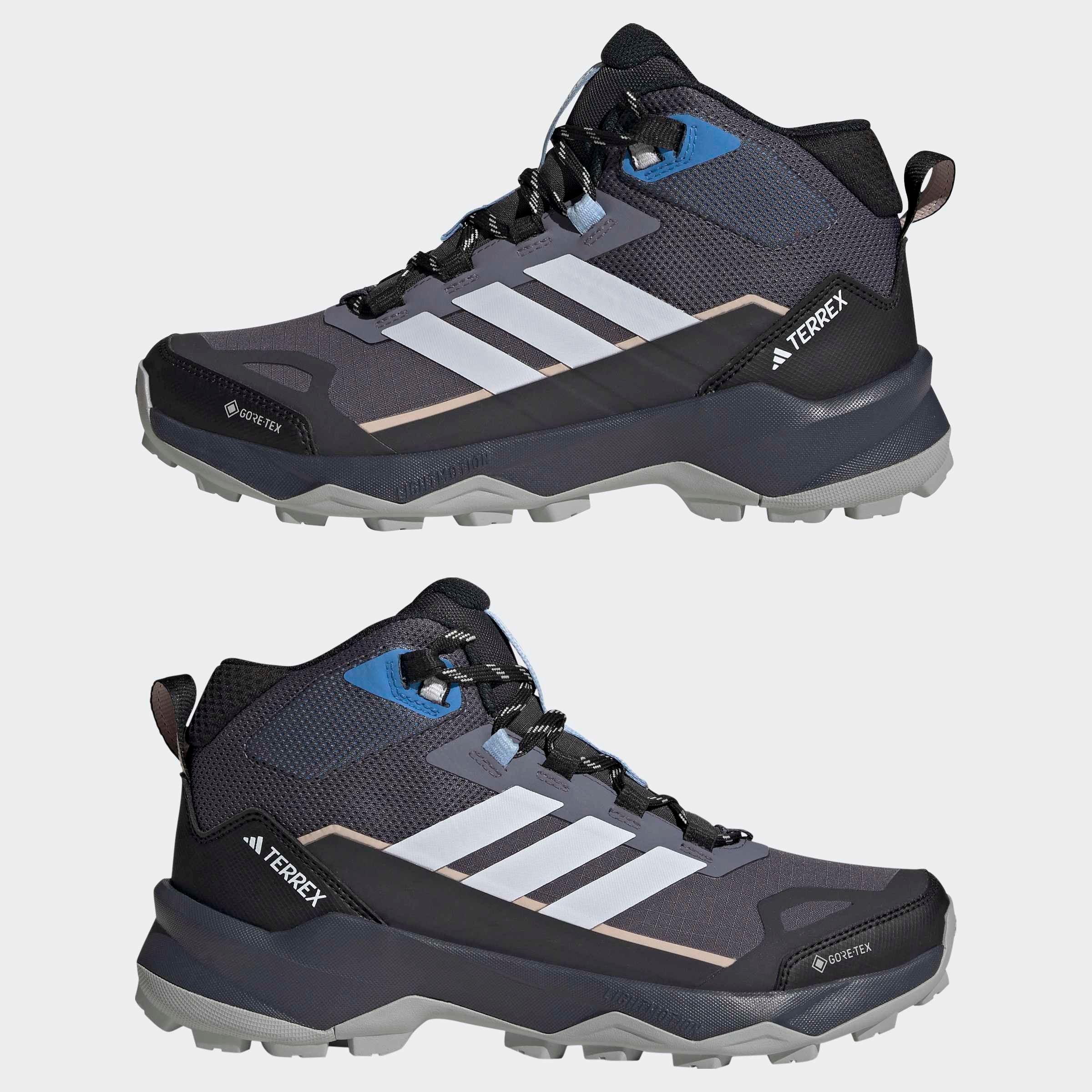adidas TERREX Wanderschuh »SKYCHASER AX5 MID GORE-TEX«  wasserdicht dank Gore-Tex Membrane