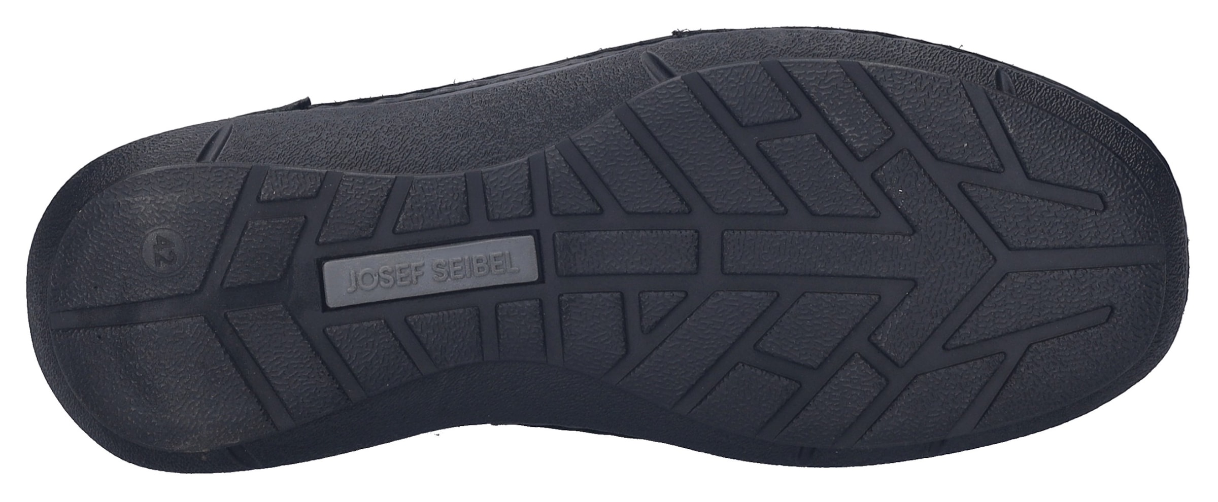 Josef Seibel Slipper »New Anvers 22«  Anzugschuh, Komfortschuh in Weite K