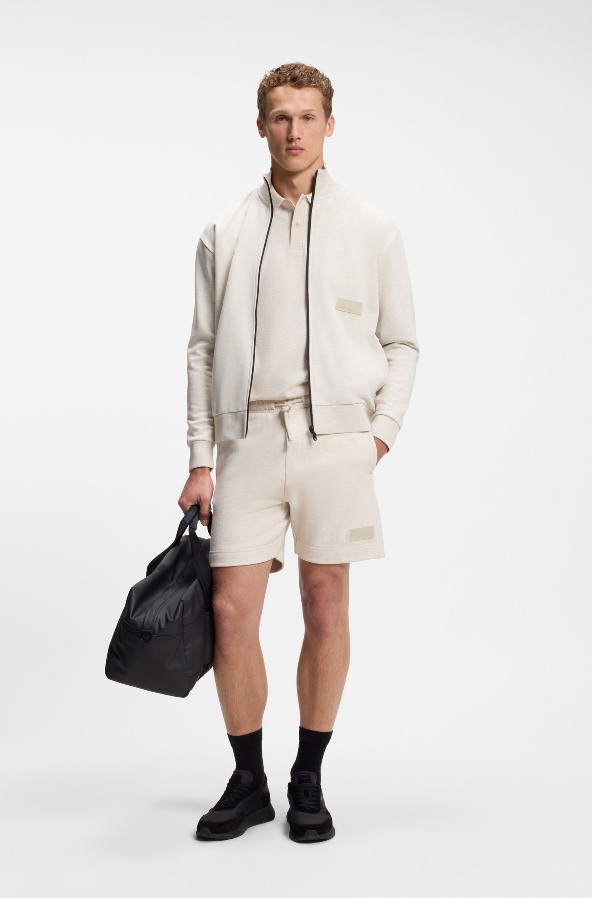 BOSS GREEN Sweatshorts »JT Shorts«
