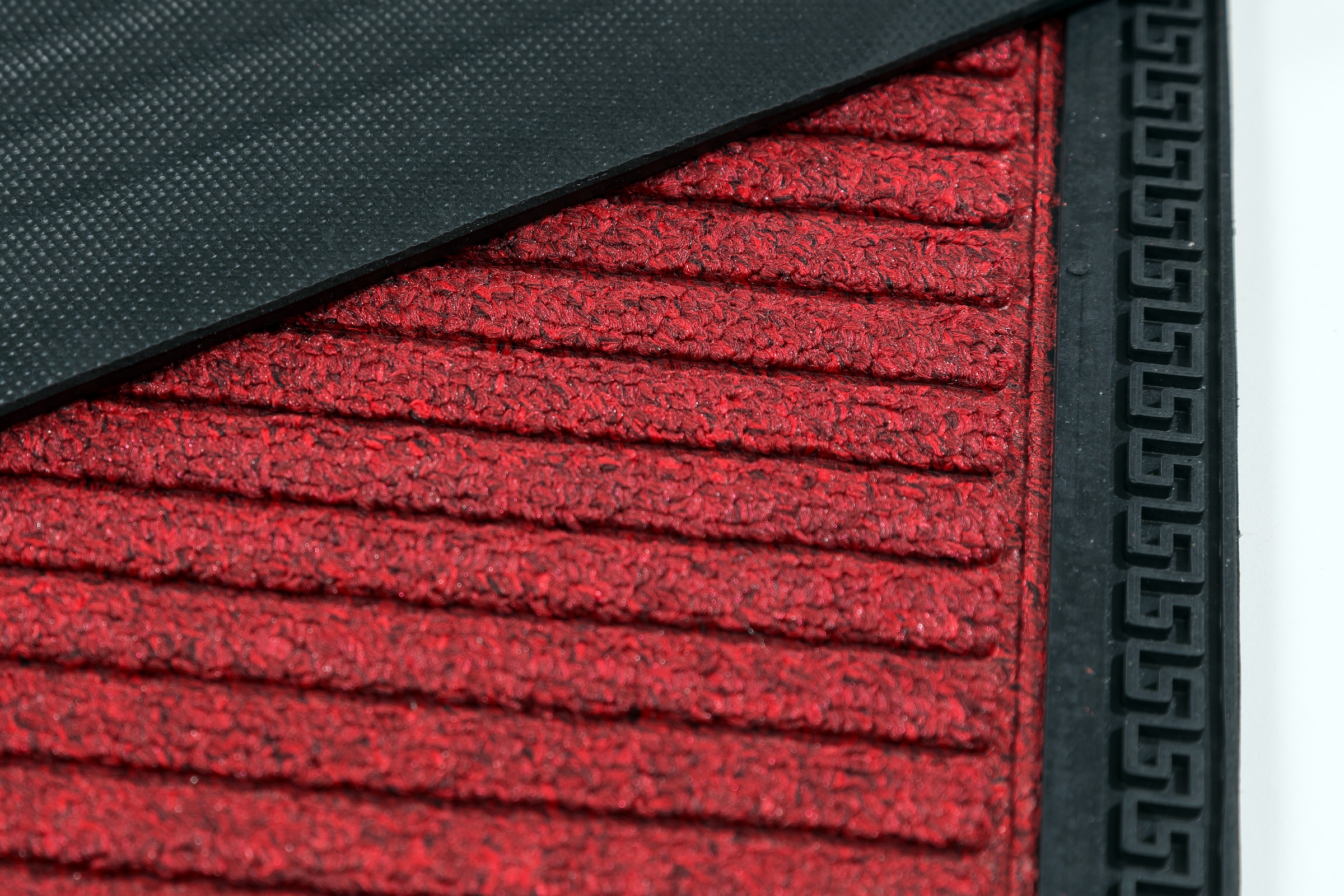 ASTRA Fußmatte »Border Star 1« rechteckig 8 mm Höhe Türmatte, Schmutzfangmatte, In -und Outdoor geeignet