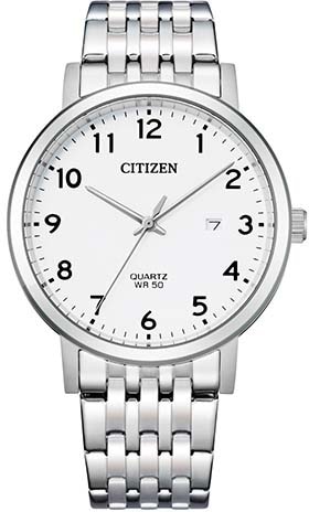 Citizen Quarzuhr »BI5070-57A«, Armbanduhr, Herrenuhr