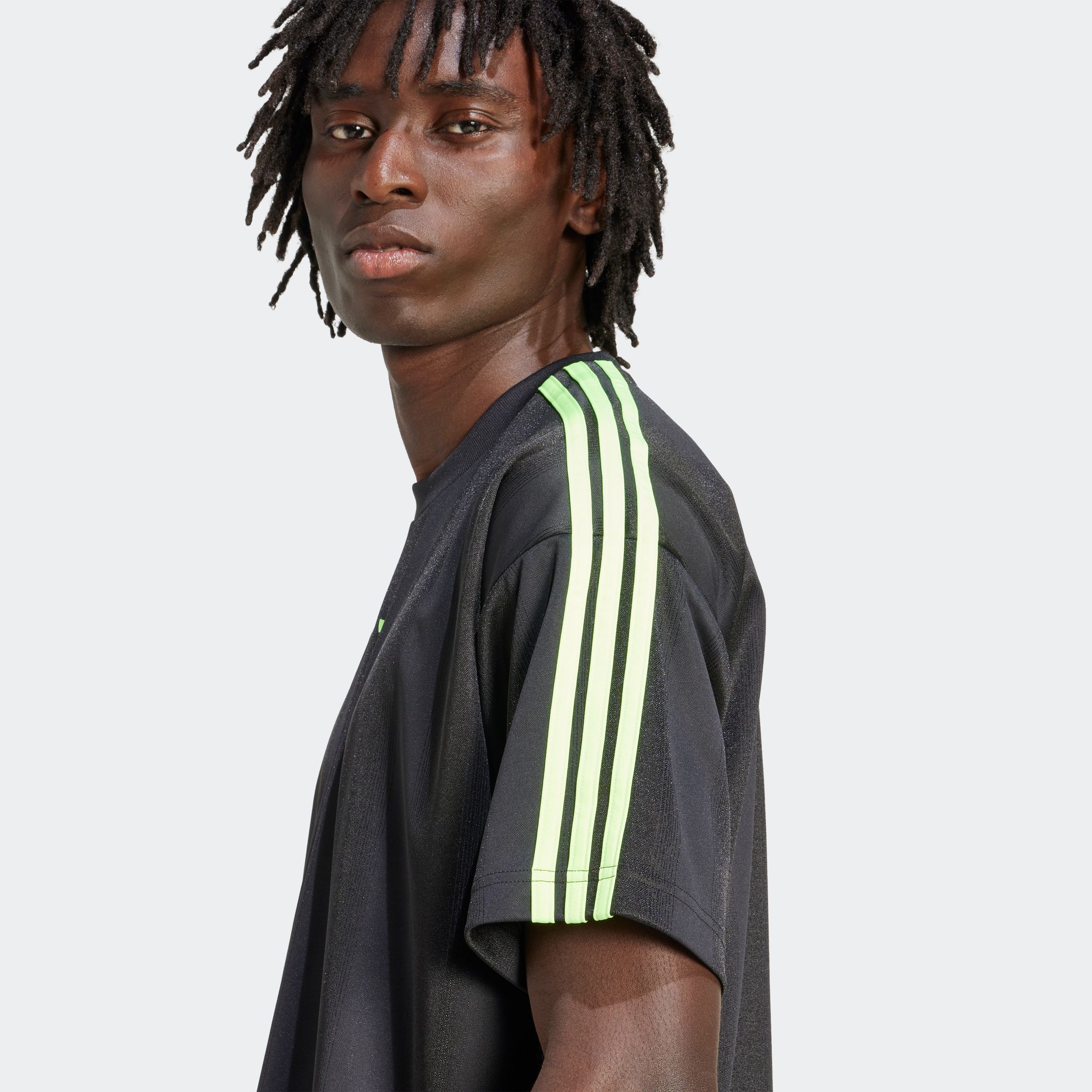 adidas Originals T-Shirt »JACQUARD JERSEY«