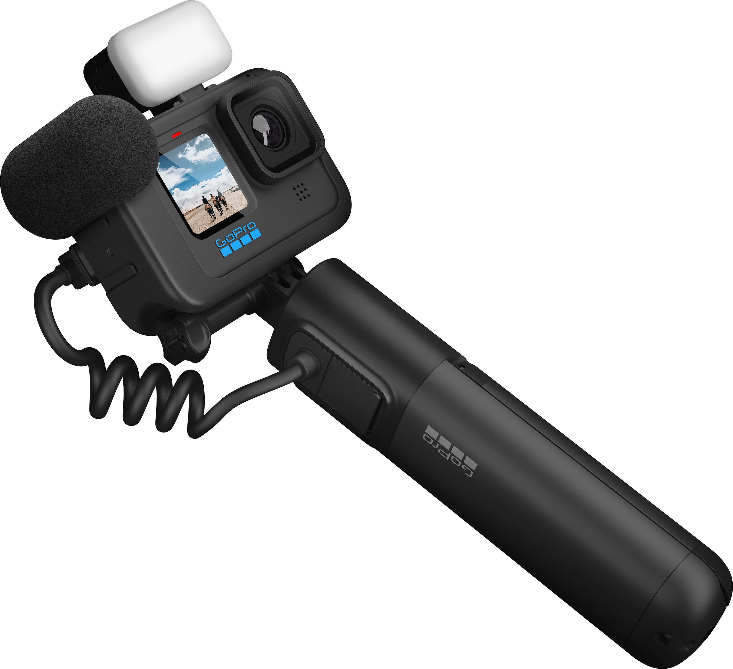 Garantie ➥ UNIVERSAL | Bluetooth-WLAN Creator 3 (Wi-Fi) GoPro »HERO11 Jahre XXL Camcorder Edition«, Black