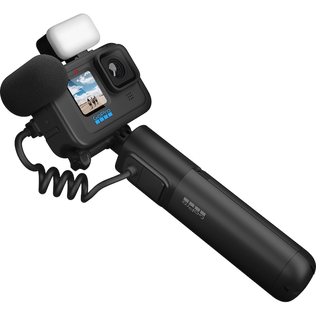 Garantie Camcorder Black Creator | UNIVERSAL ➥ »HERO11 3 GoPro Bluetooth-WLAN Jahre Edition«, XXL (Wi-Fi)