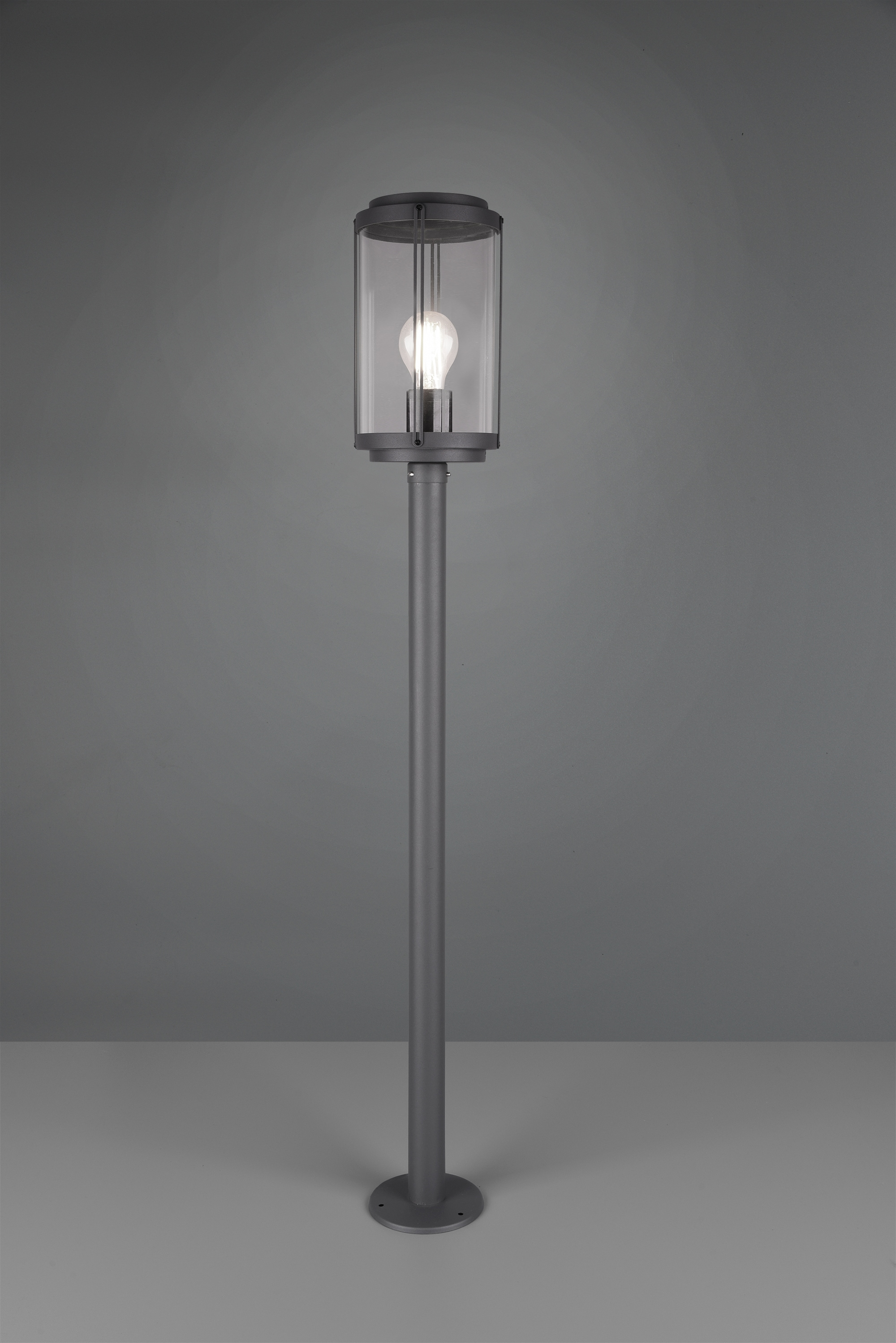 TRIO Leuchten Außen-Stehlampe »Tanaro«, 1 für flammig-flammig, Ausleuchtung XXL mit online IP44 3 Optimale Jahren edles Glasdesign / | kaufen / Garantie Outdoor-Bereiche