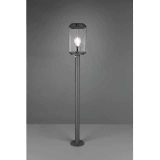 TRIO Leuchten Außen-Stehlampe »Tanaro«, 1 flammig-flammig, edles Glasdesign  / Optimale Ausleuchtung für Outdoor-Bereiche / IP44 online kaufen | mit 3  Jahren XXL Garantie